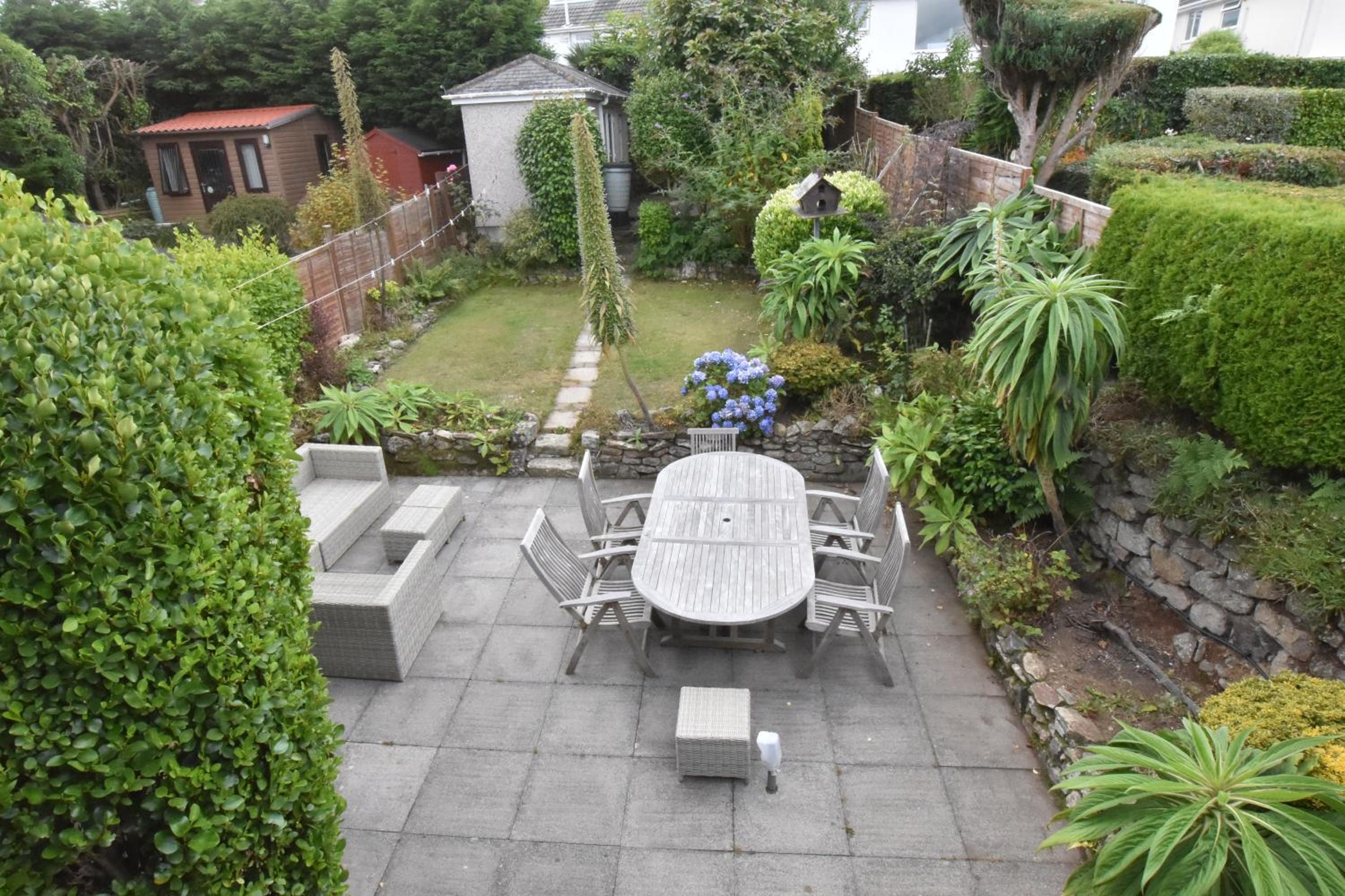 Family House - Breath Taking Views Over Mounts Bay view 4
