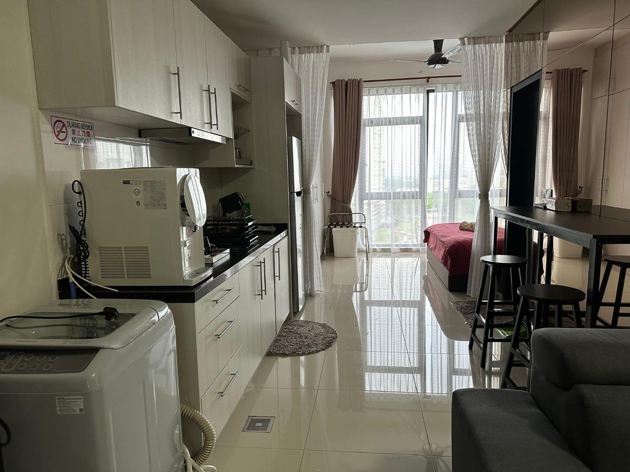 Kyra Homestay Centrus SOHO Cyberjaya *wifi and pool* photo 4