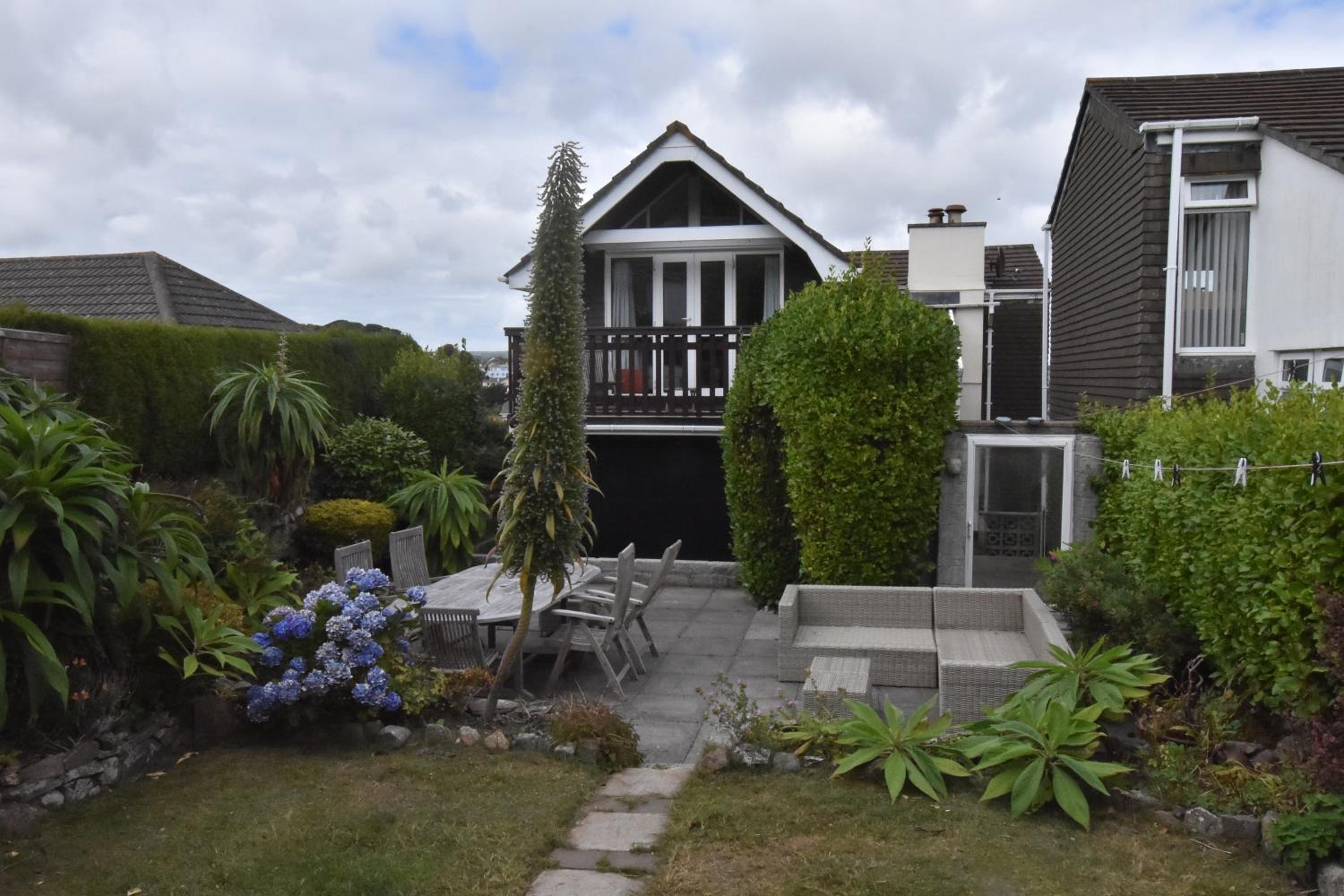 Family House - Breath Taking Views Over Mounts Bay view 3