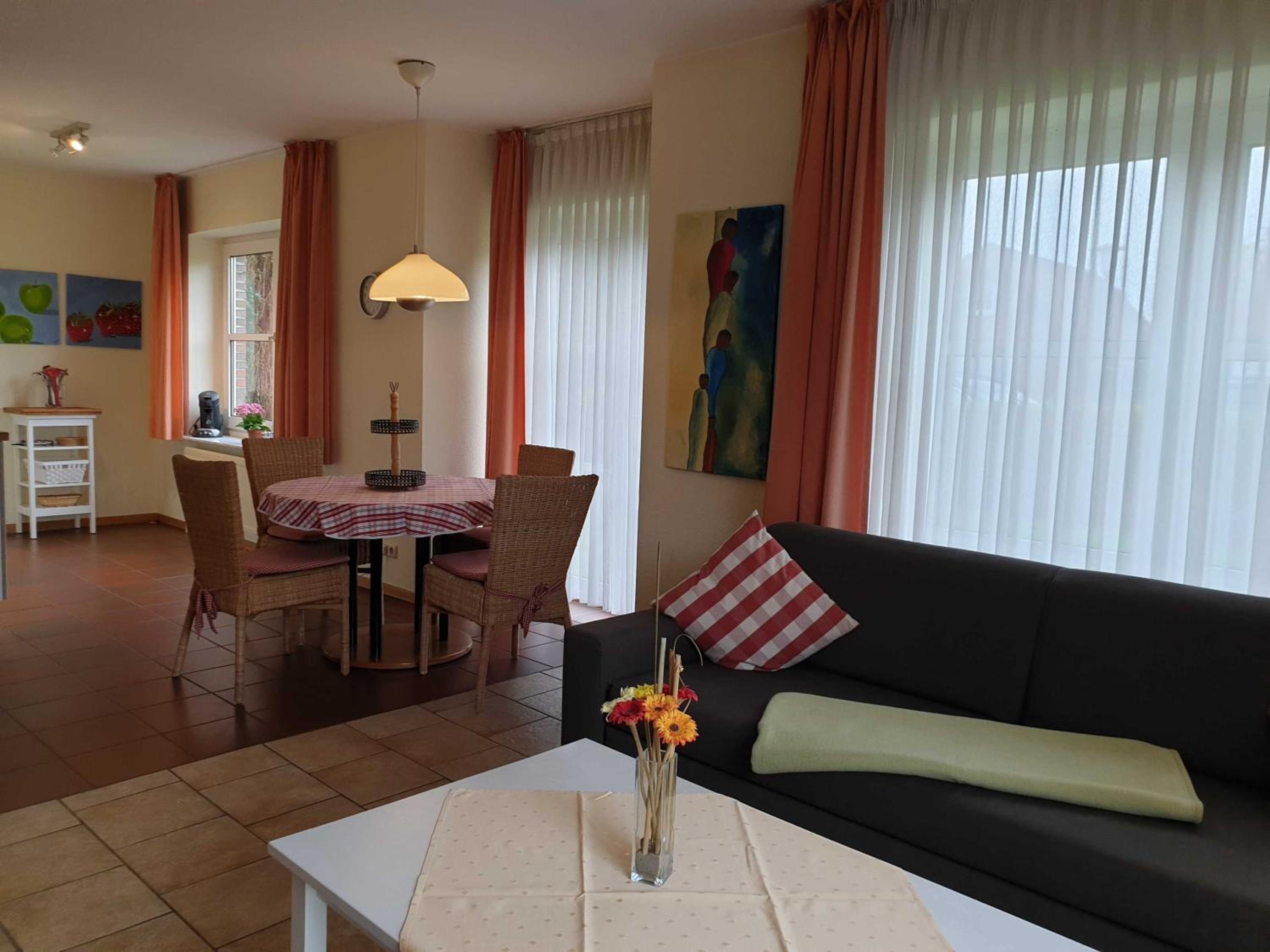 Ferienhaus Jantje Moe 4
