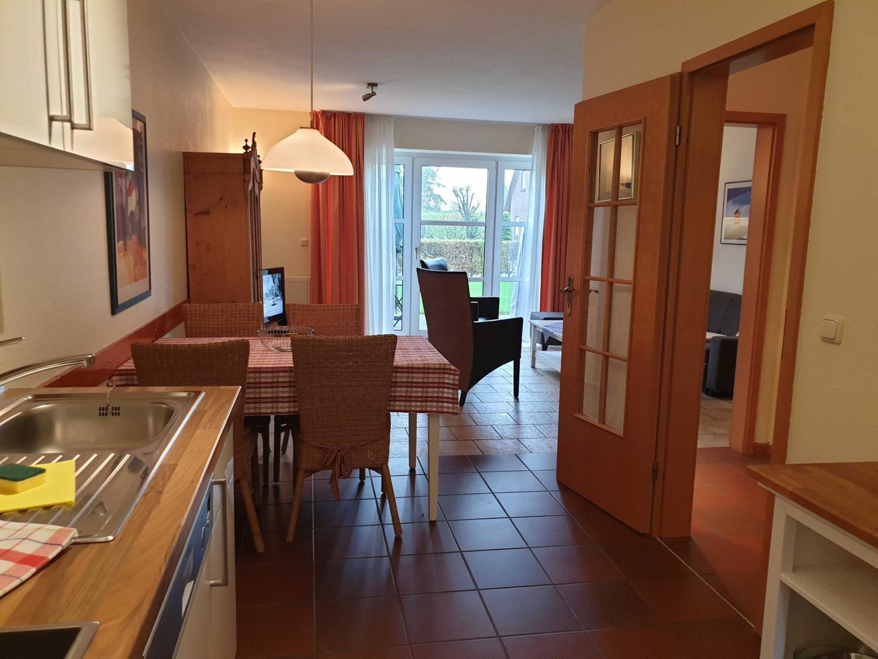 Ferienhaus Jantje Moe 4