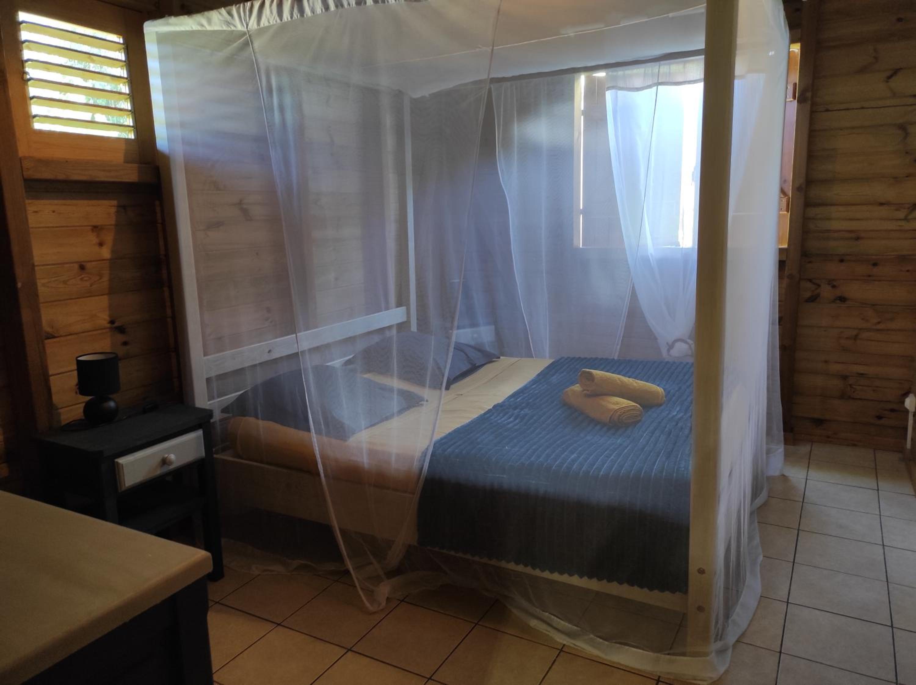 Le tri Haut de Bellevue - Bungalow Manguier view 4