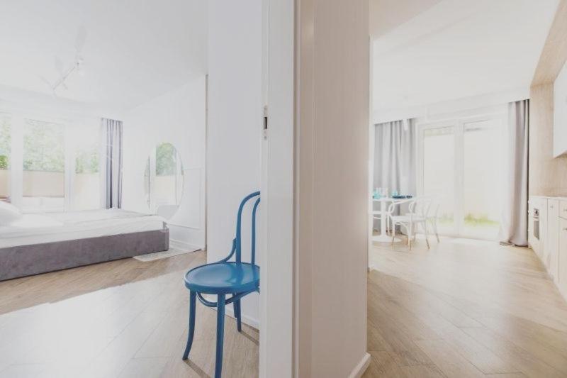 Rewal - 6 Person - Premium Baltic Apartment with Garden