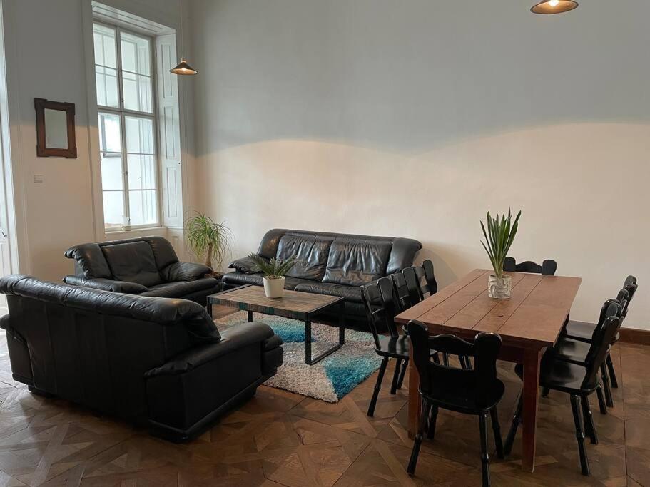 Geräumige Altbauwohnung im Zentrum