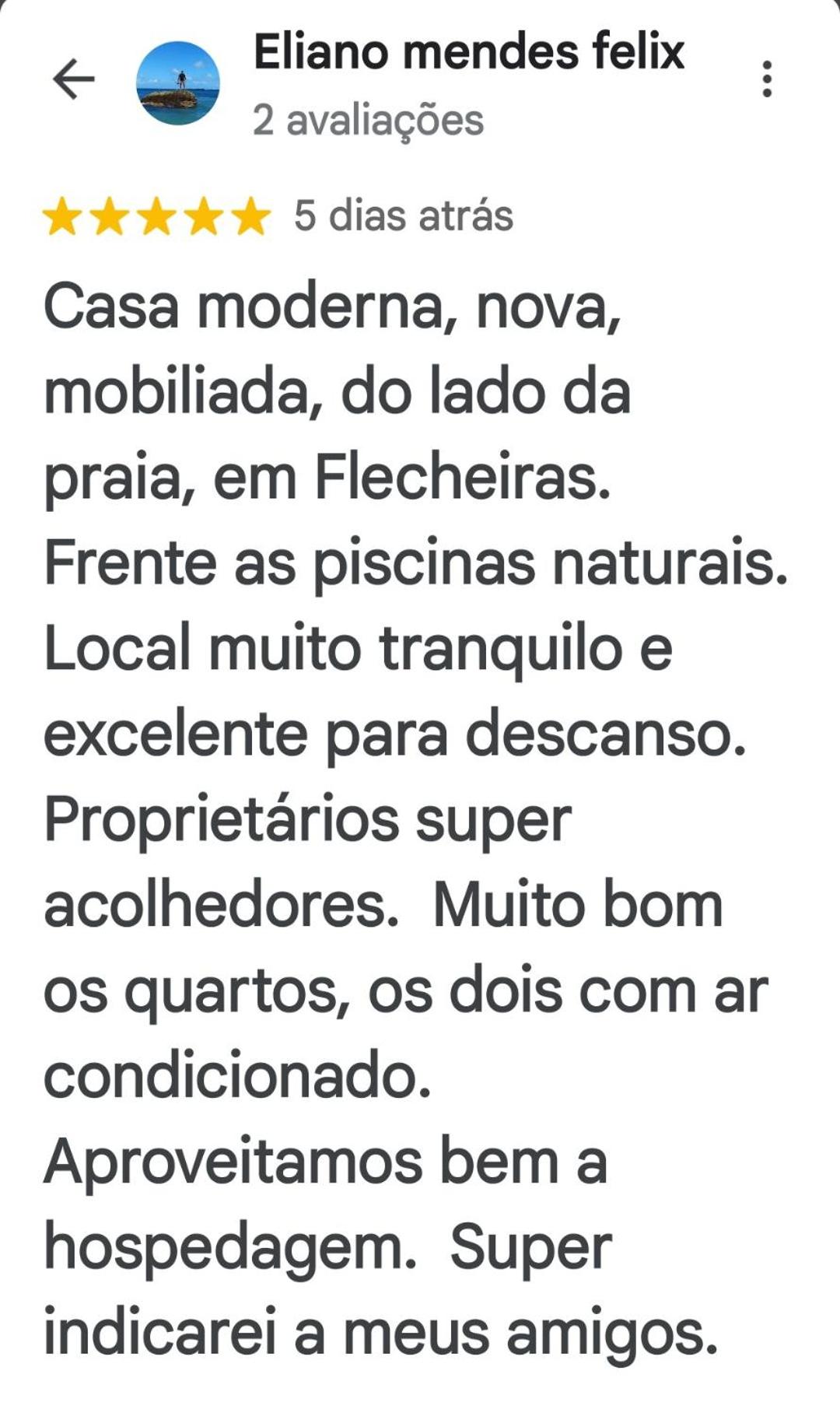 FLECHEIRAS ATLANTICO