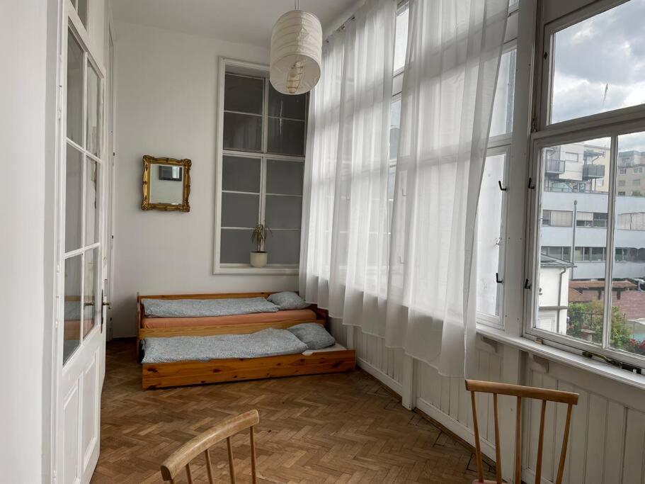 Geräumige Altbauwohnung im Zentrum