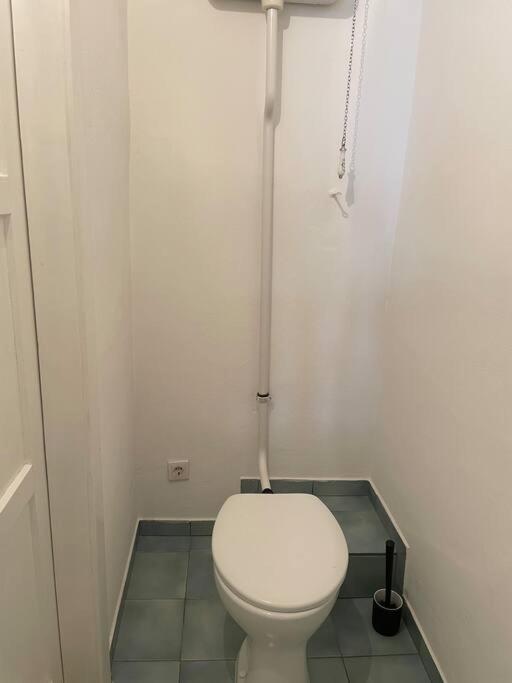 Geräumige Altbauwohnung im Zentrum