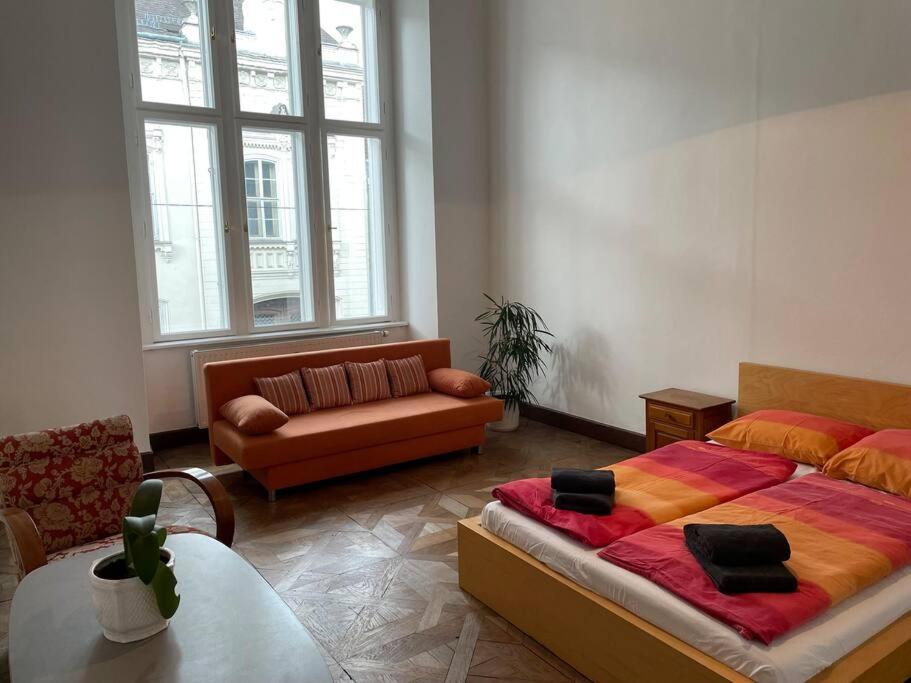 Geräumige Altbauwohnung im Zentrum