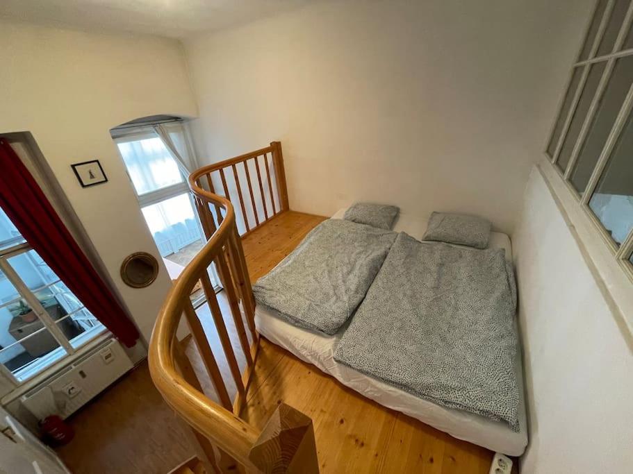 Geräumige Altbauwohnung im Zentrum