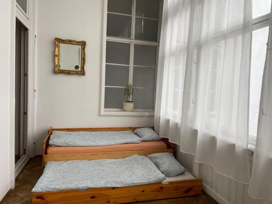 Geräumige Altbauwohnung im Zentrum
