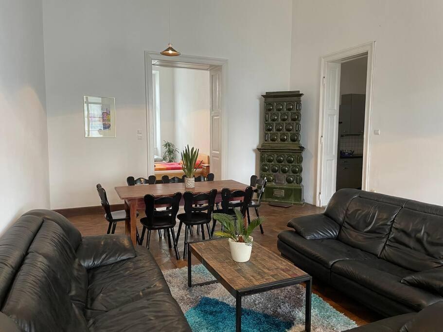Geräumige Altbauwohnung im Zentrum