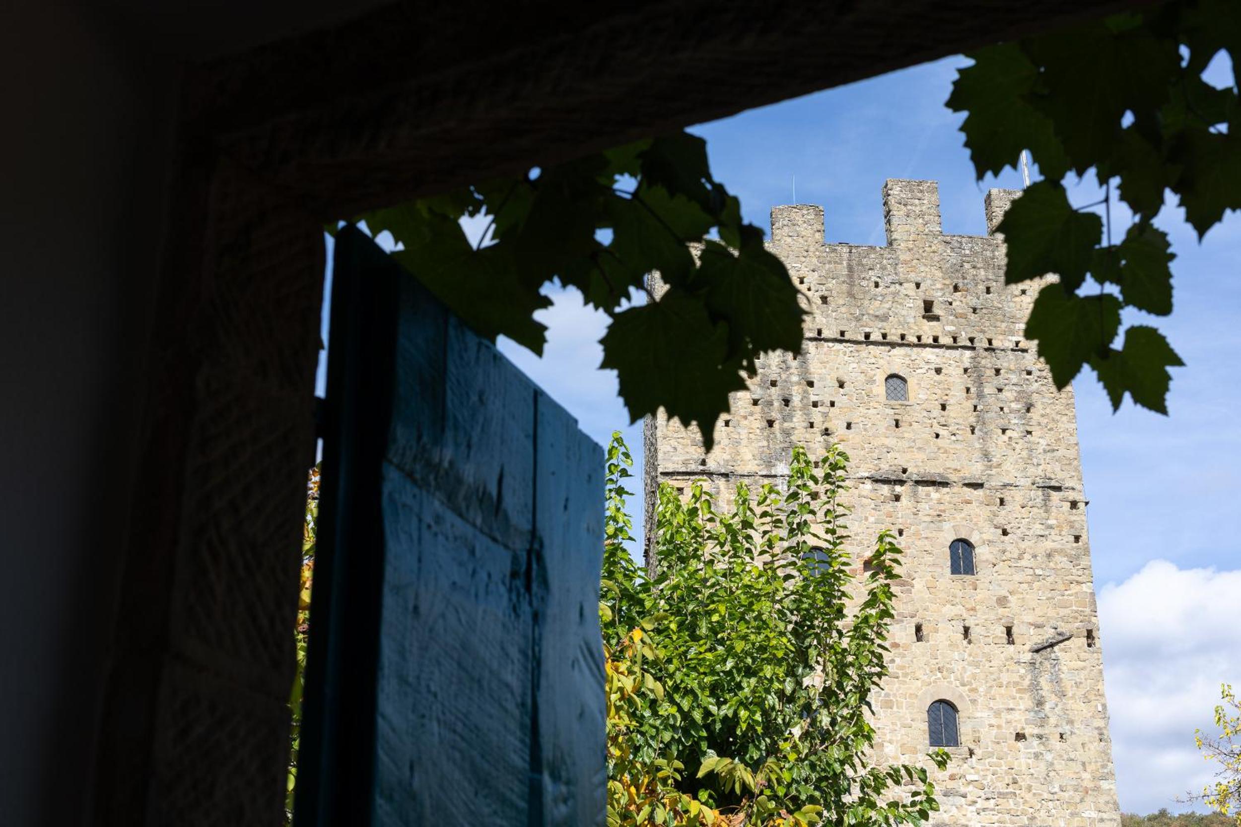 Castello e Borgo di Porciano view 4