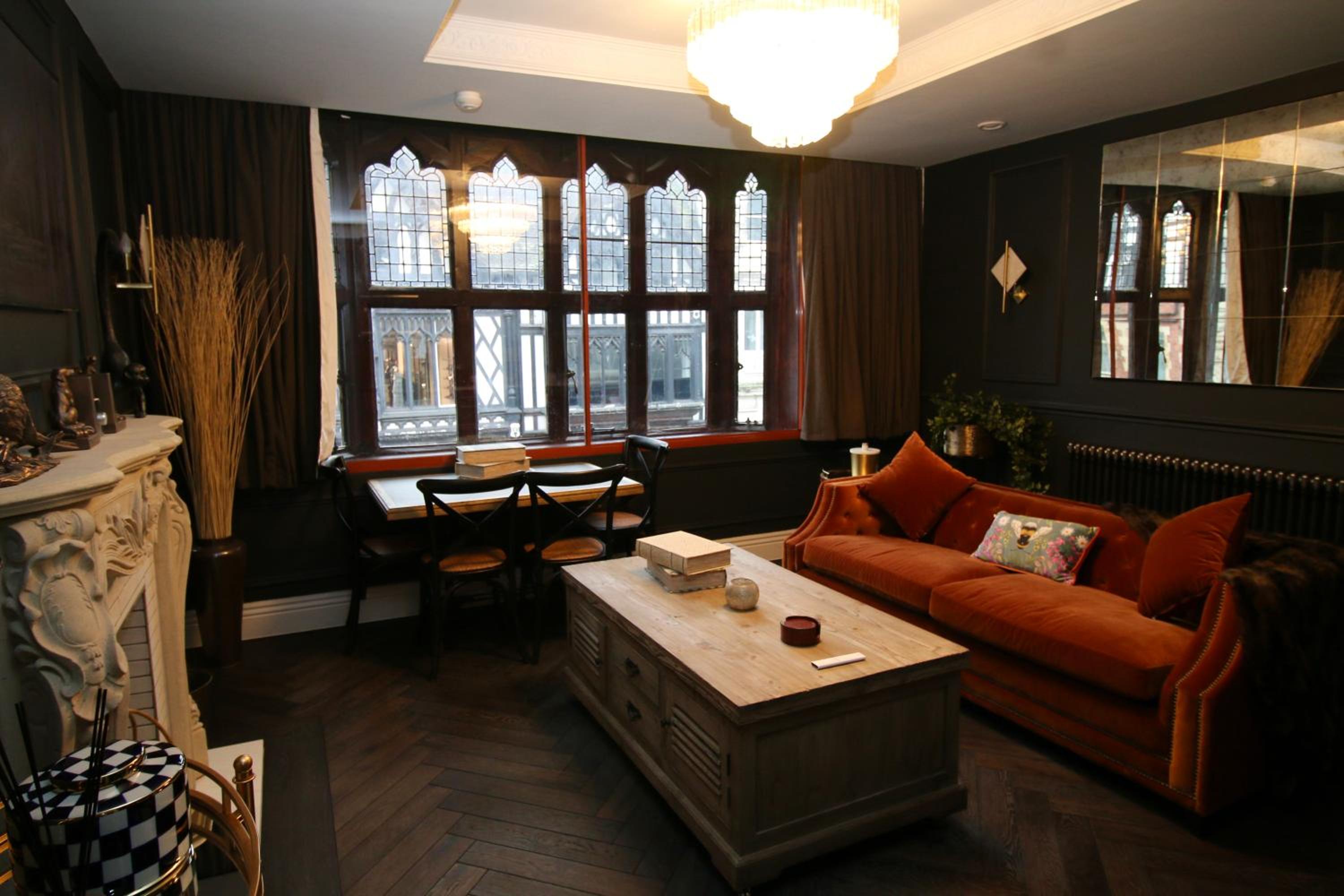 lounge