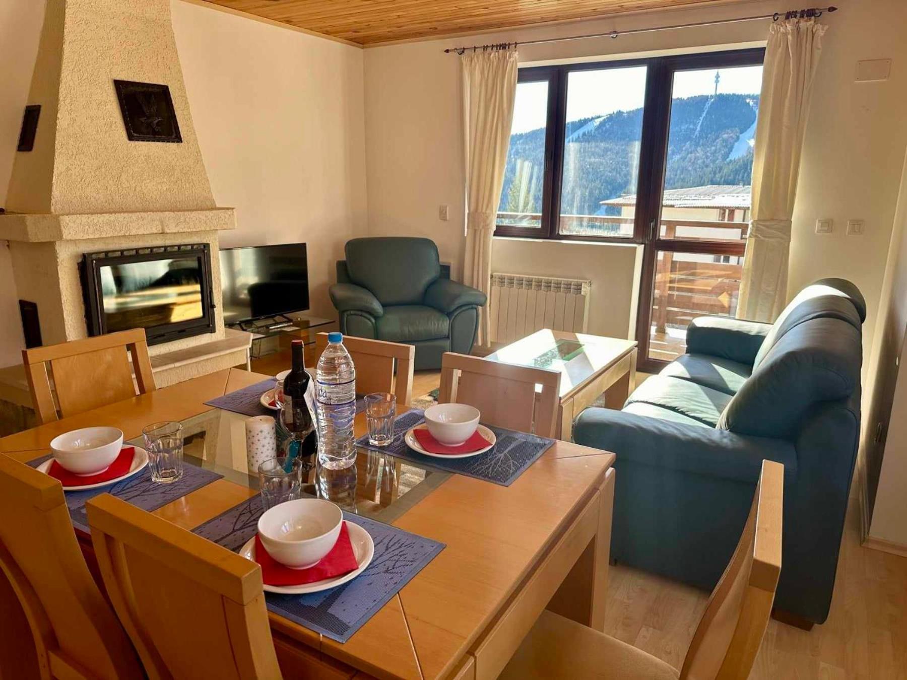 Pamporovo Rhodopi Pearl Apartments - Private Apartments