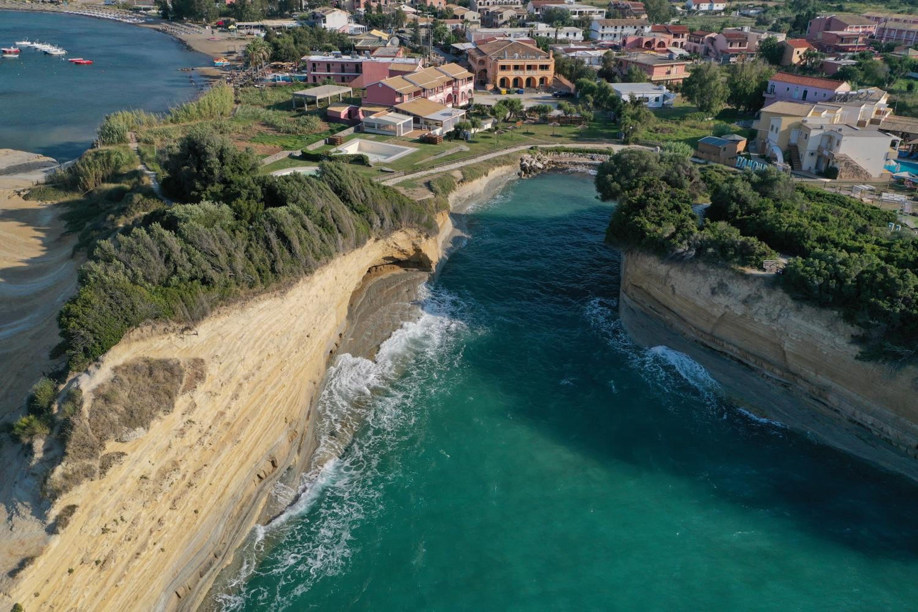 ANEMOMYLOS Lefkimmi LUXUS SUITES-BOUTIQUE HOTEL & POOL, photo 59
