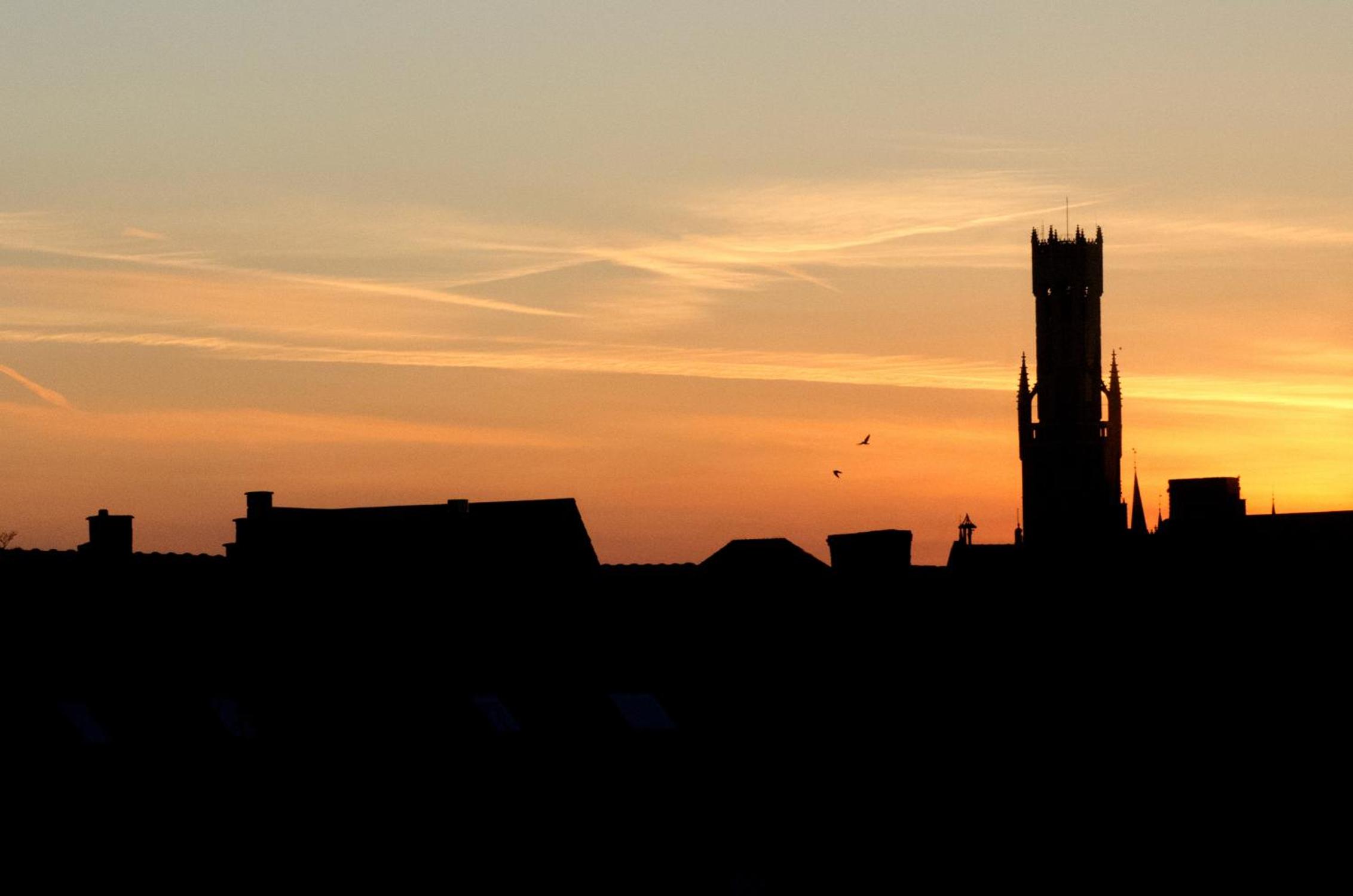 Central Bruges B&B