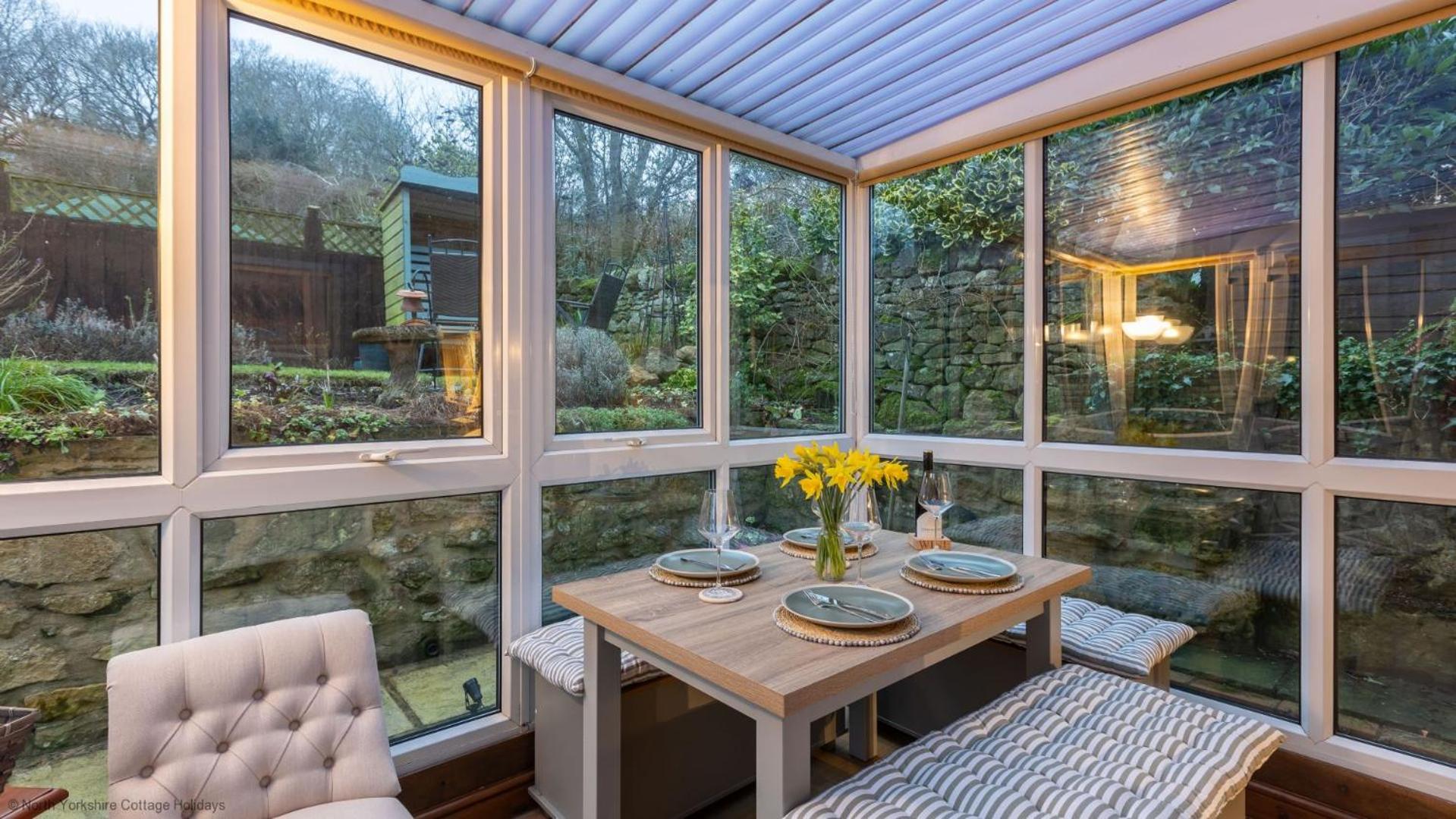 Picturesque Stone Cottage in the Heart of North Yorkshire Village - Hideaway Cottage