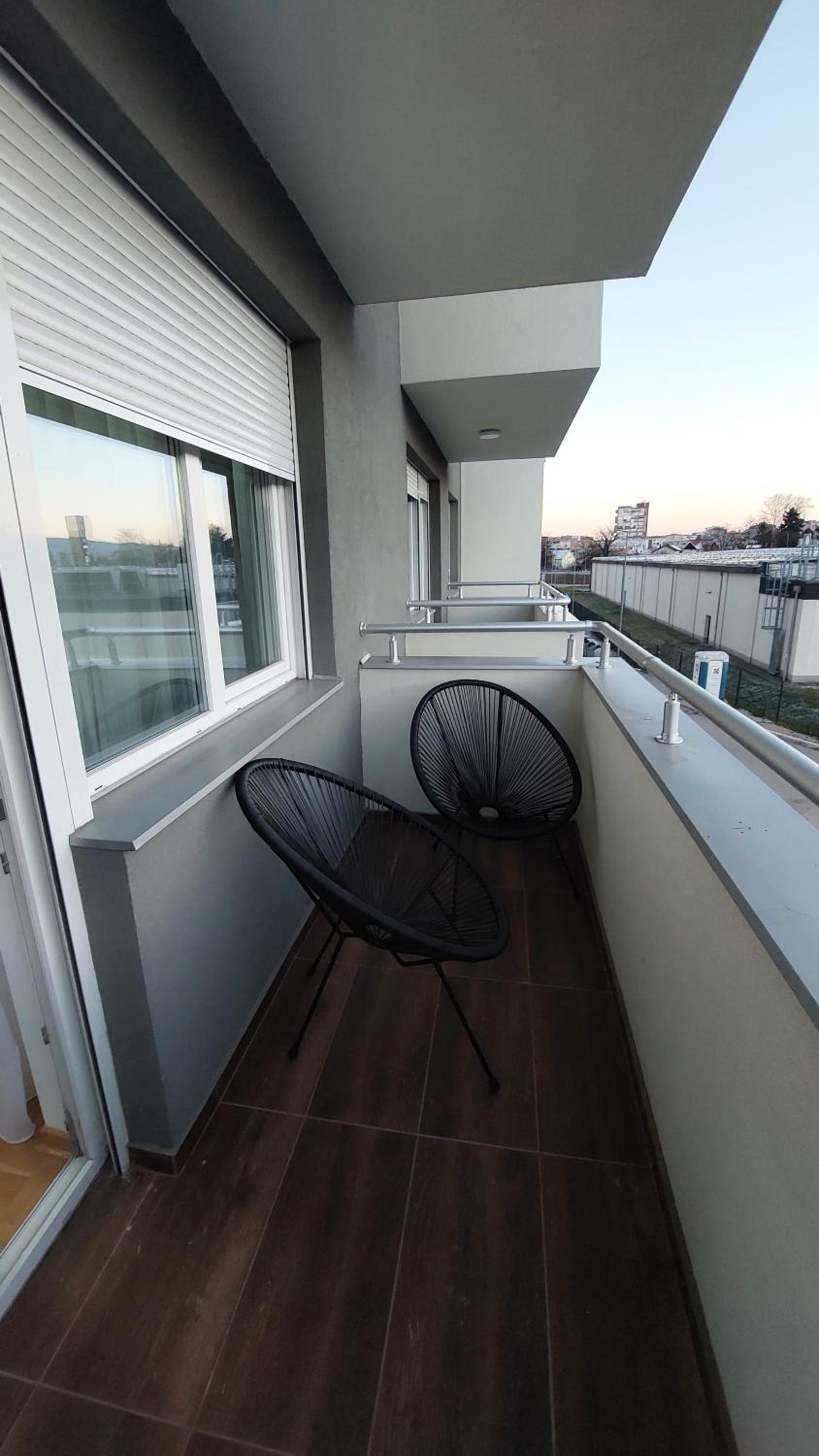 Apartman Zapadni Kej M&M