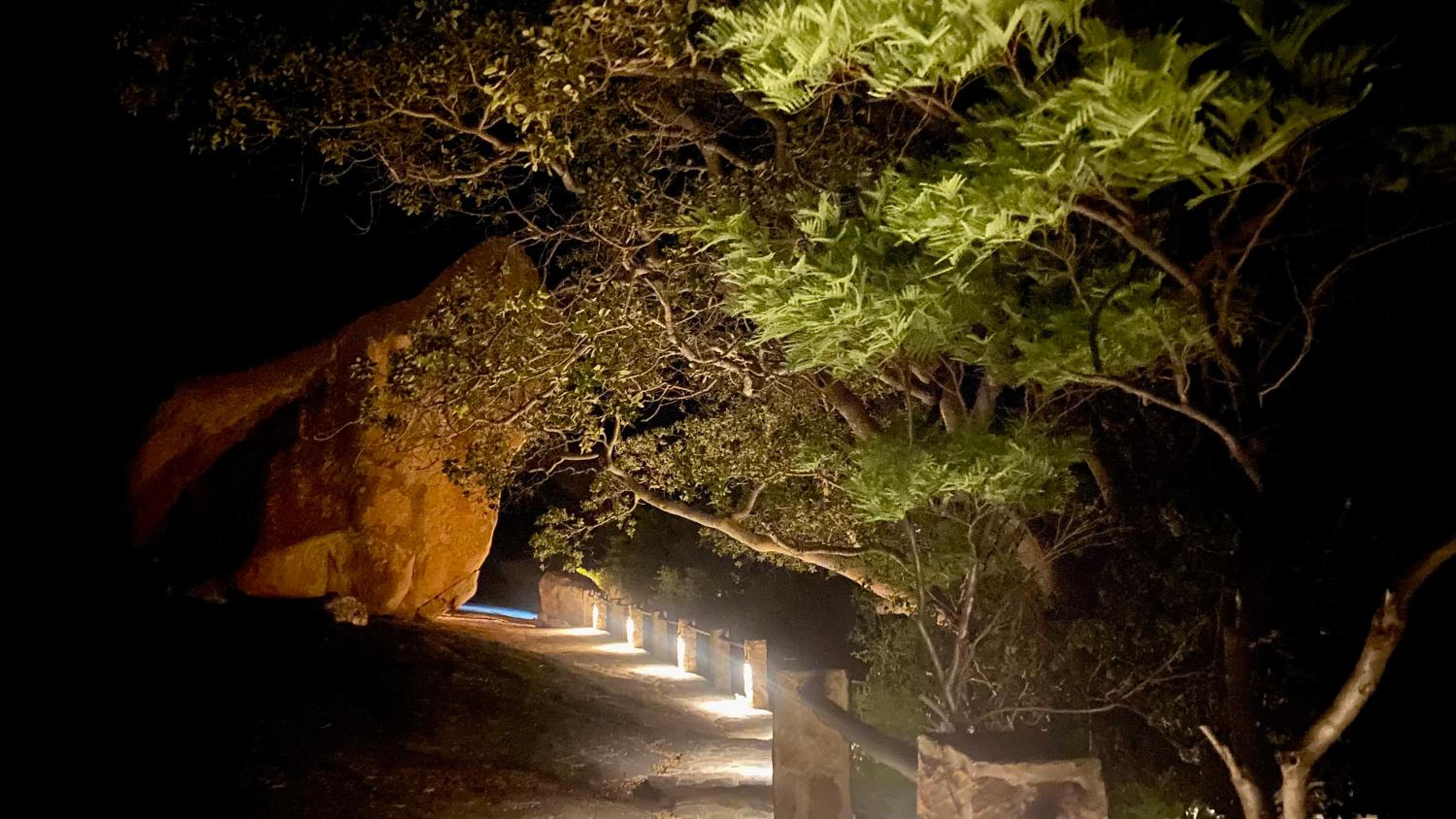Big Cave Camp