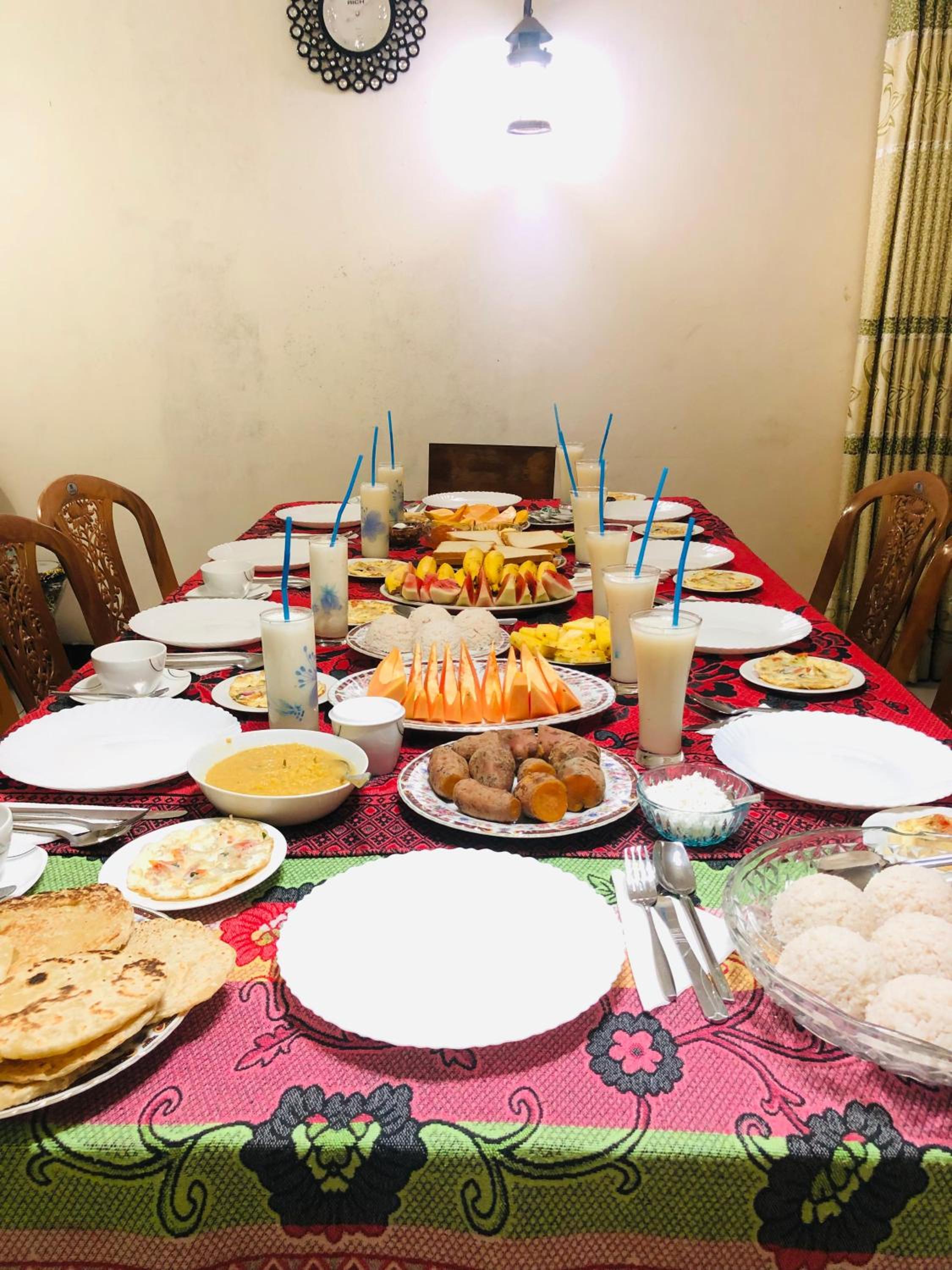 dining
