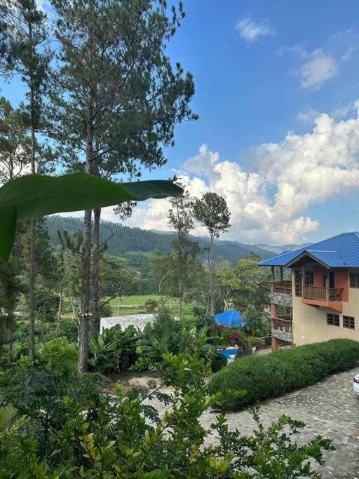 Villa en manabao, Jarabacoa. view 2
