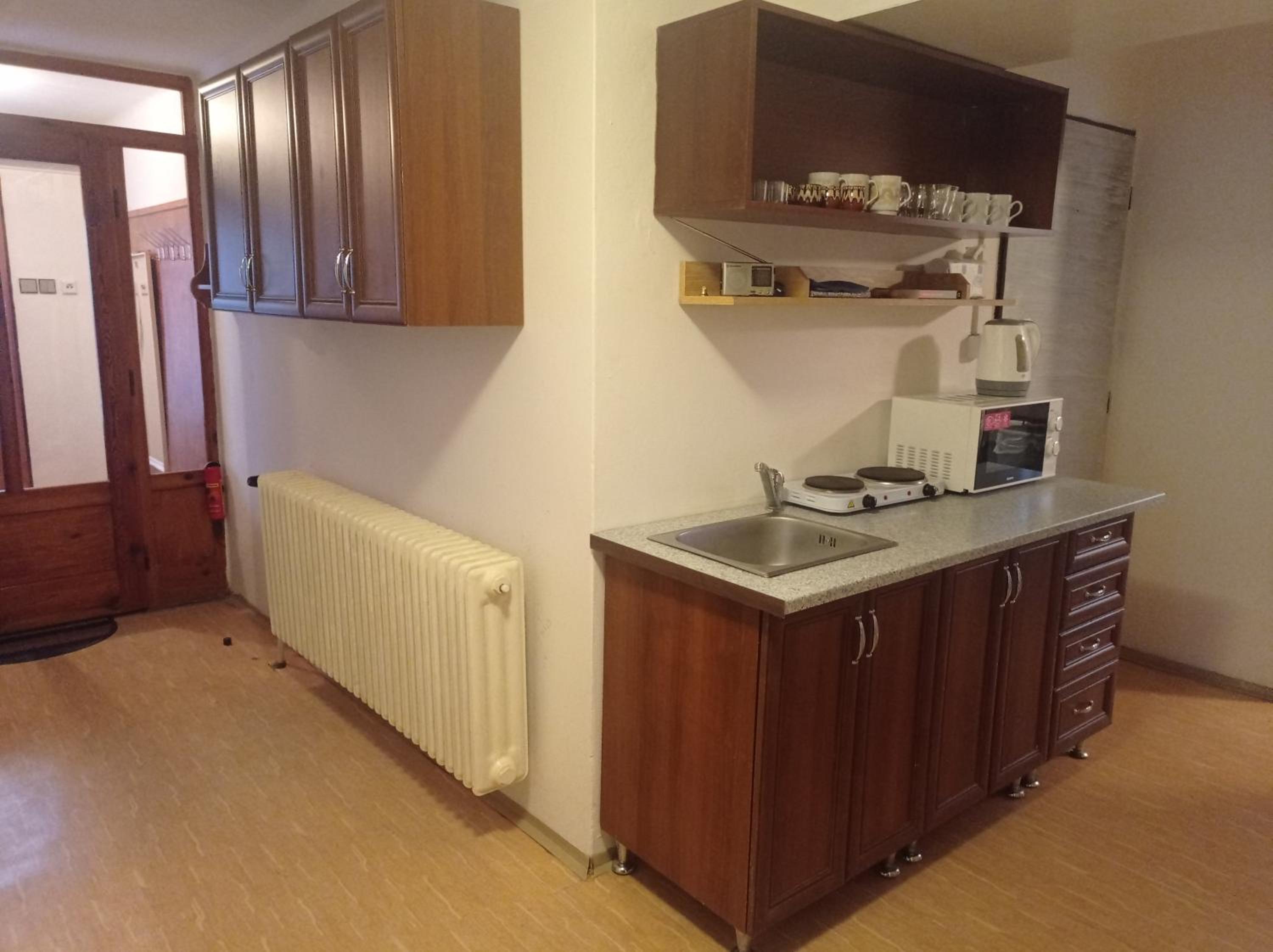Ubytování u Boženky