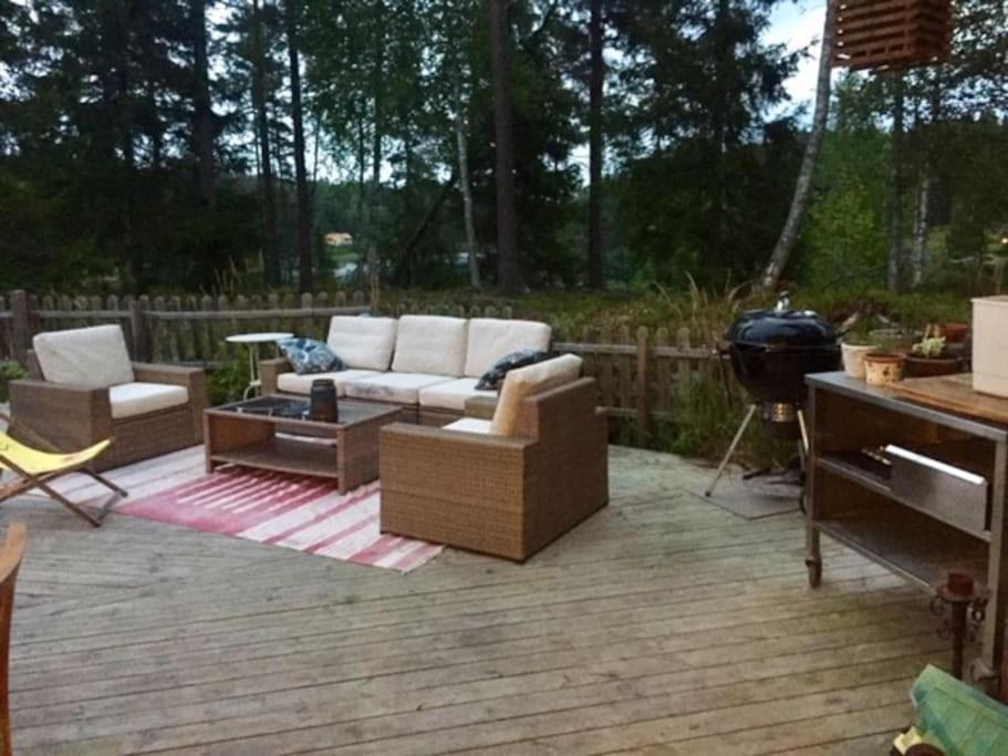 Stunning6B2B views,jacuzzi,sauna