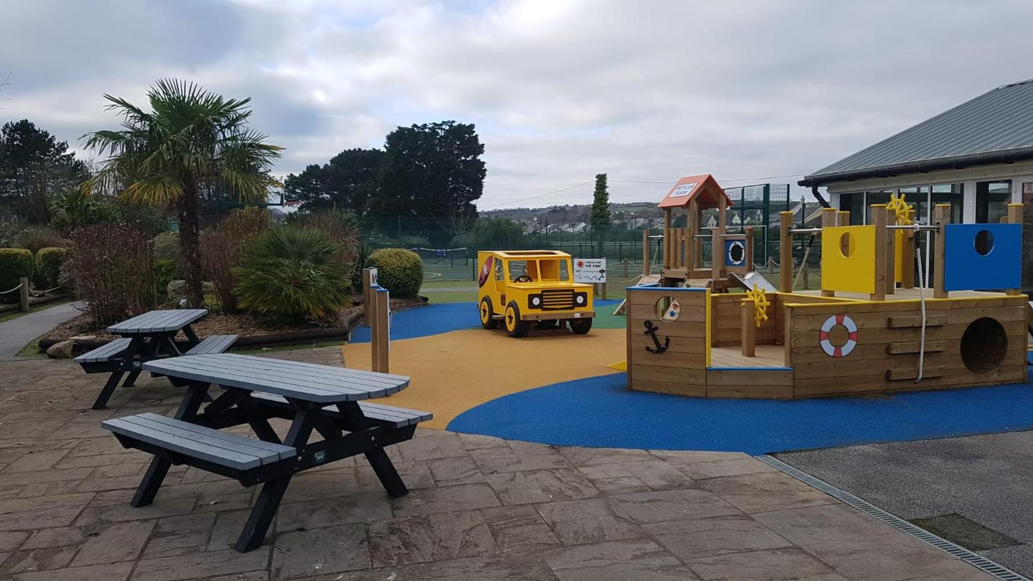 activities & amenities