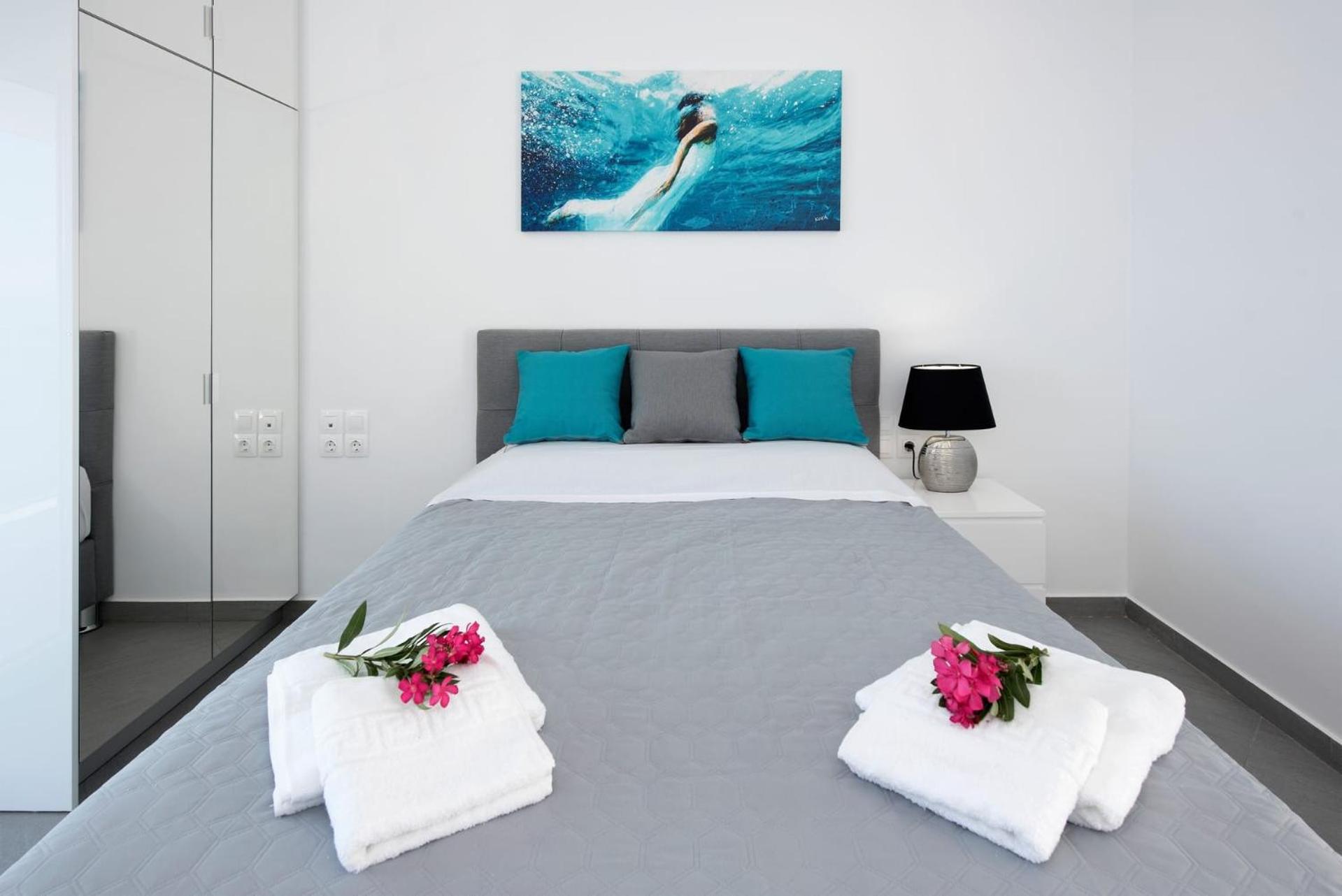 Astounding Corfu Villa 2 Bedrooms Villa Clara Seaviews photo 2