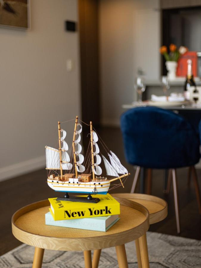 Cityscape Ocean View Deluxe 2Bedroom Apartment