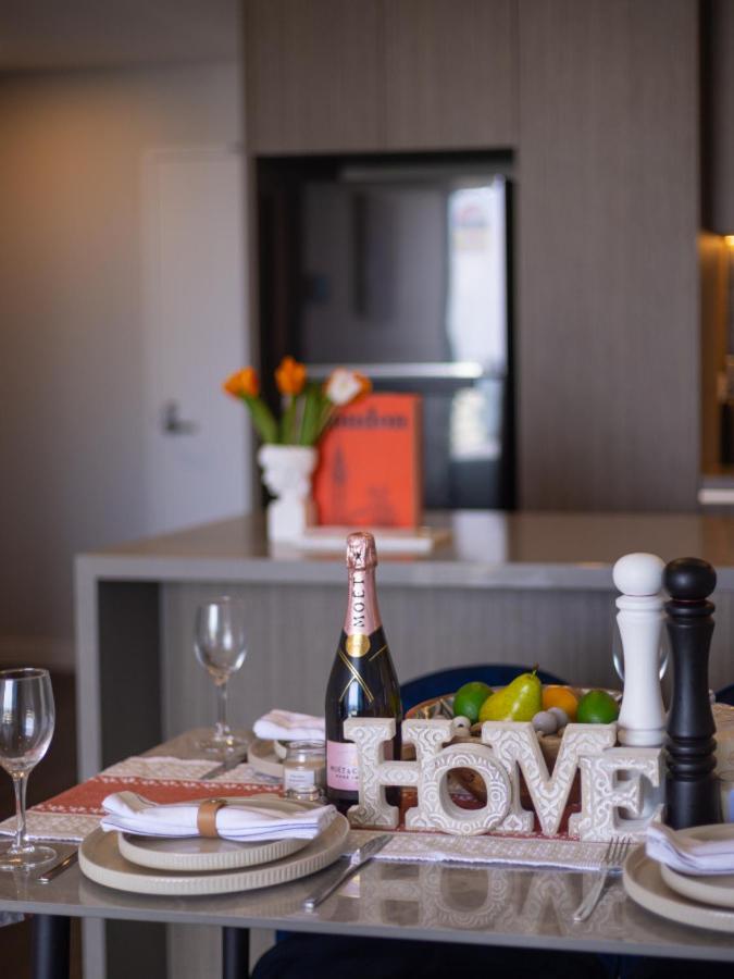 Cityscape Ocean View Deluxe 2Bedroom Apartment