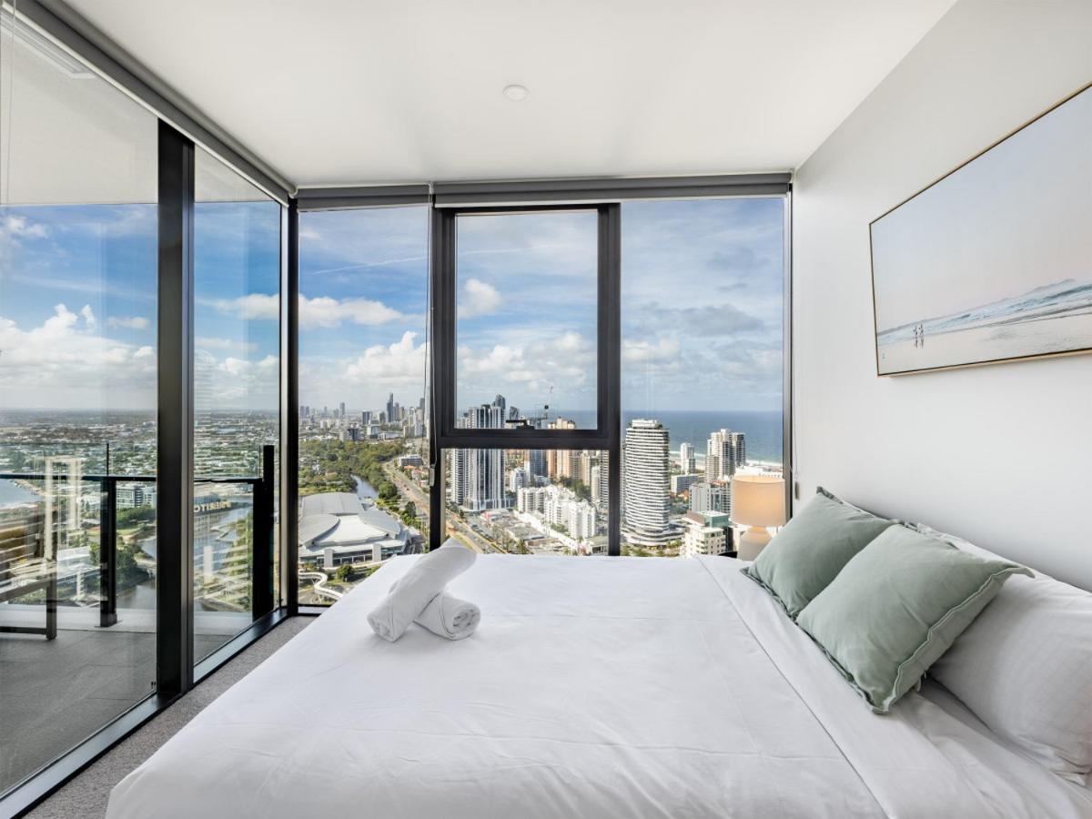 Cityscape Ocean View Deluxe 2Bedroom Apartment