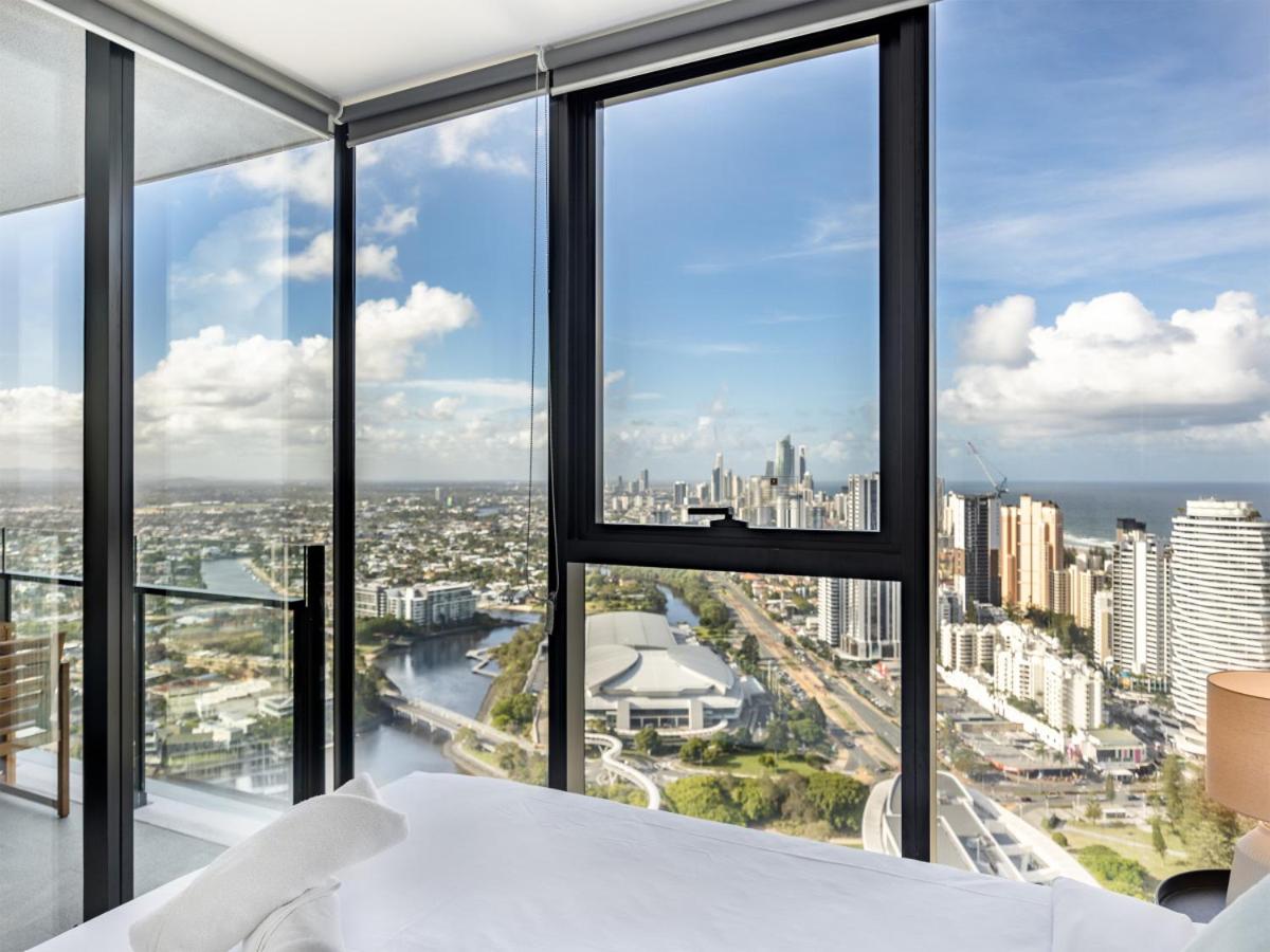 Cityscape Ocean View Deluxe 2Bedroom Apartment