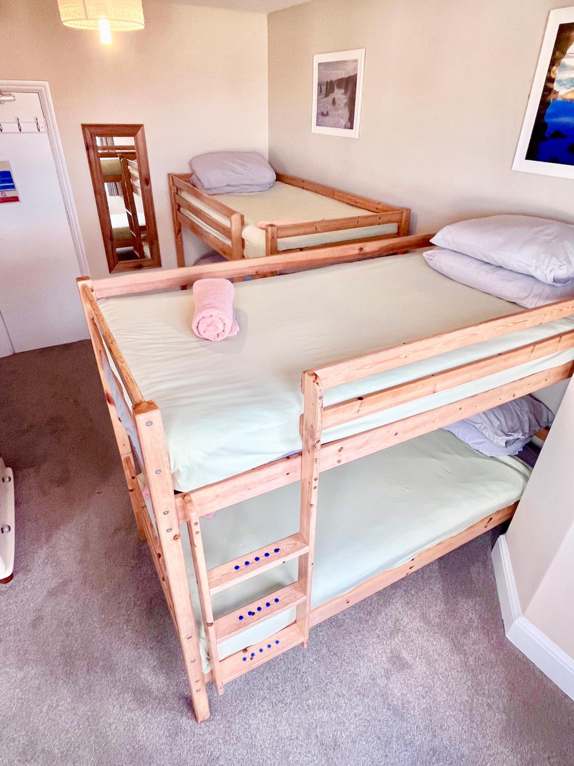 Smarties Guest House