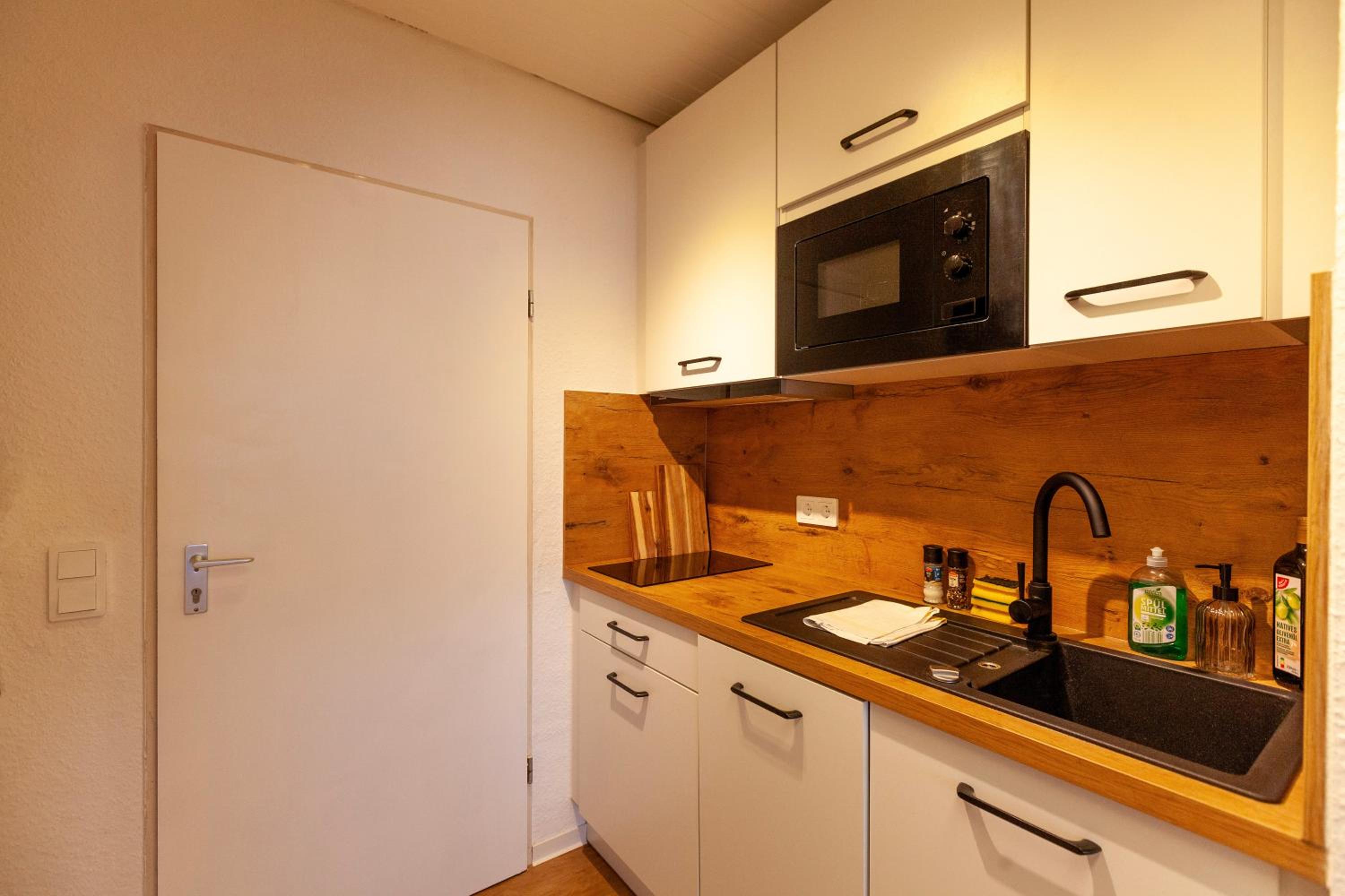 Stube Elli mit Oberstaufen Plus Karte