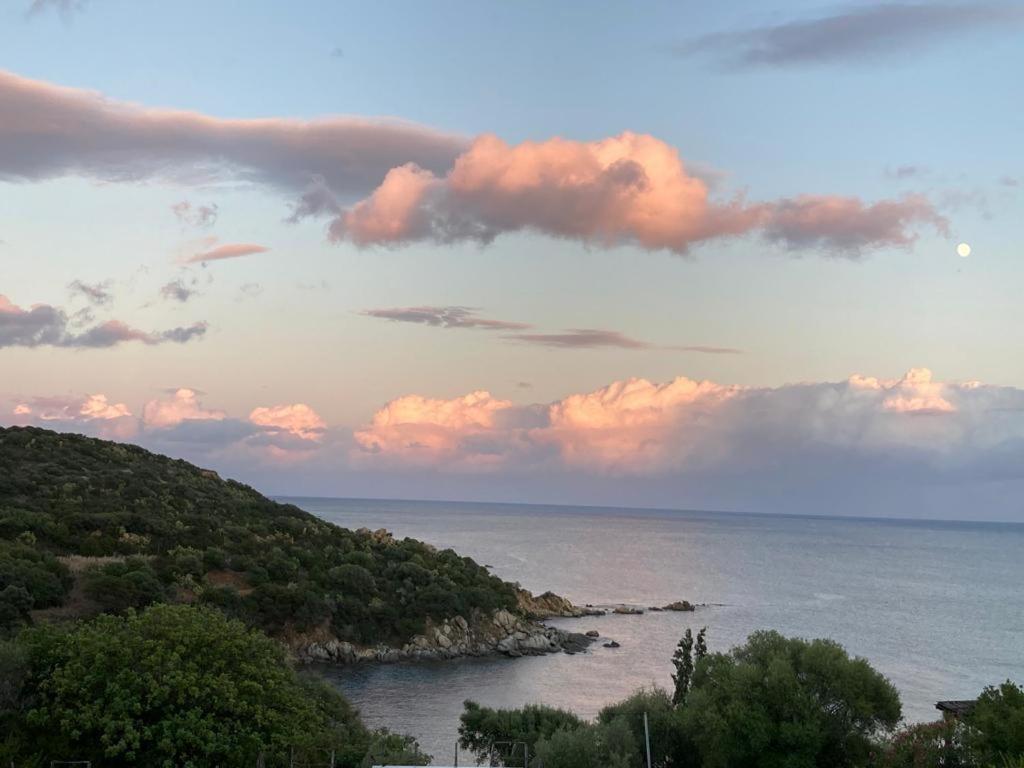 Domus Angelica Apartment Charmant with sea view Villasimius view 2