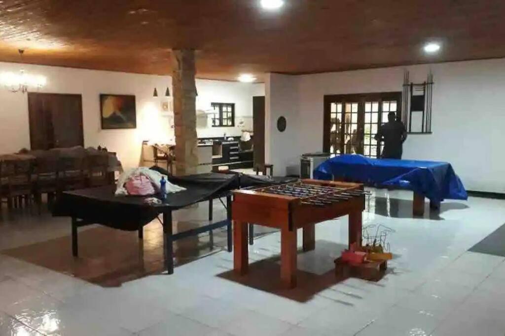 Linda chácara completa em Ibiuna