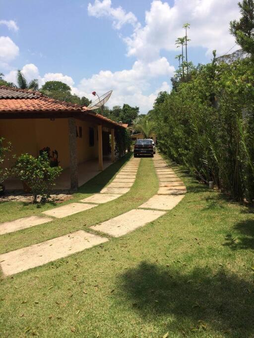 Linda chácara completa em Ibiuna