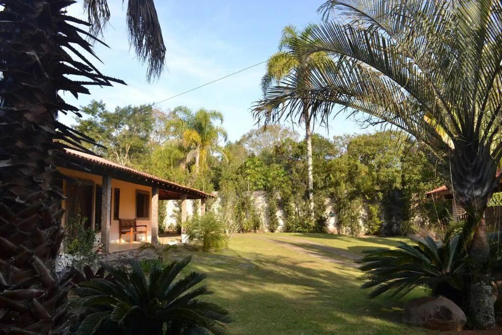 Linda chácara completa em Ibiuna