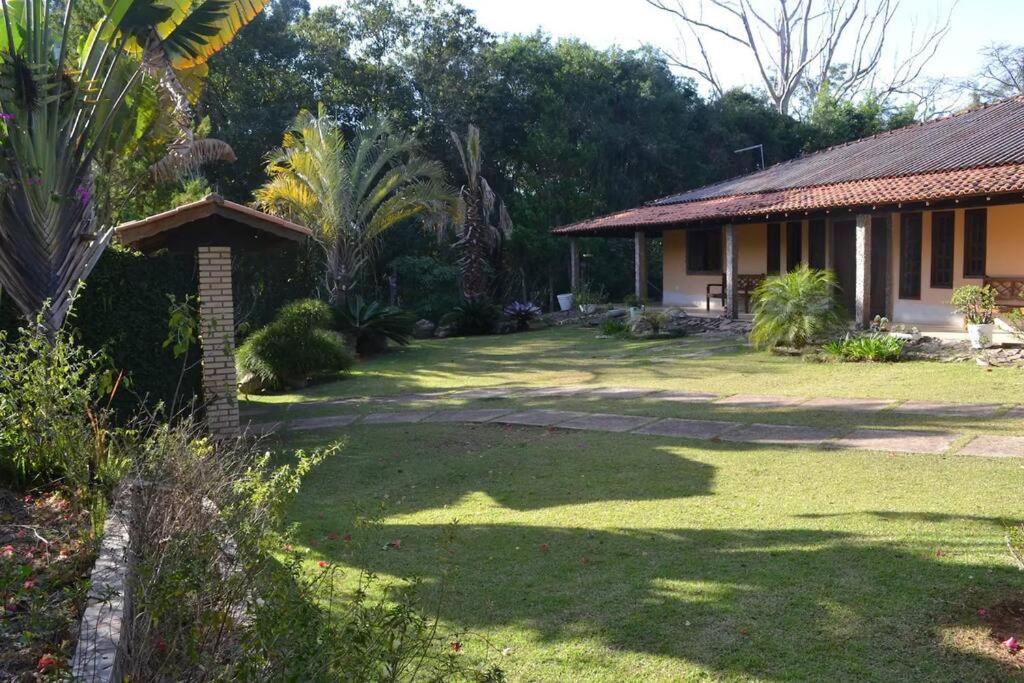 Linda chácara completa em Ibiuna