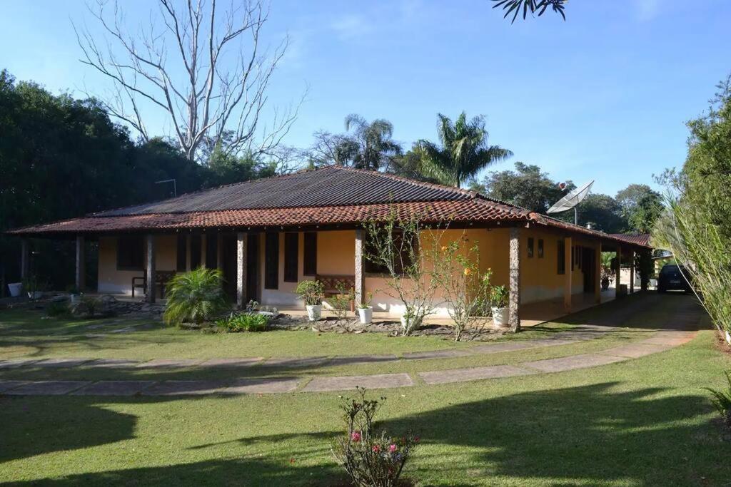 Linda chácara completa em Ibiuna