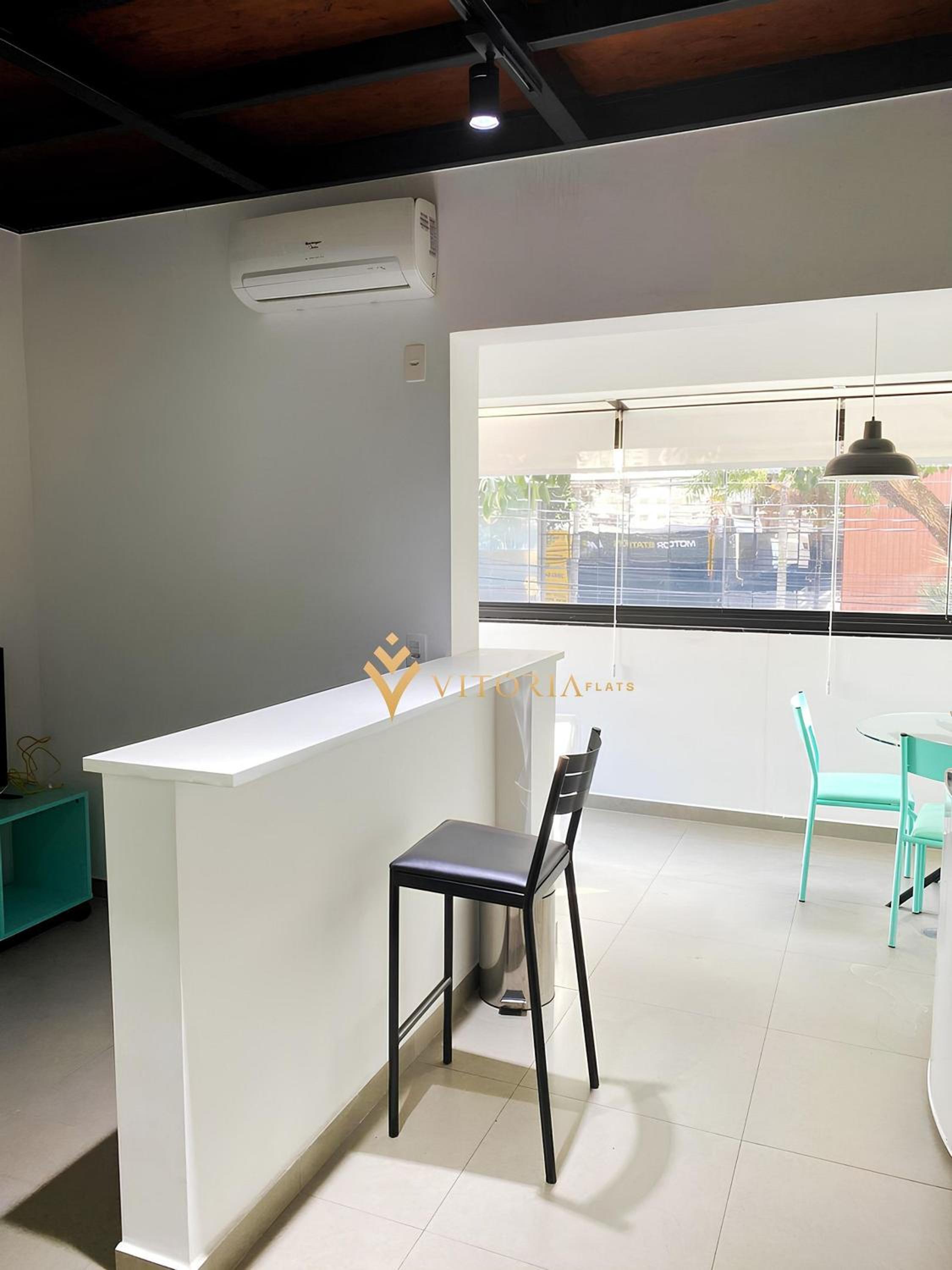 Loft Completo com Cozinha - Quatá - Vila Olímpia