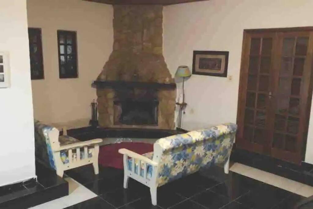 Linda chácara completa em Ibiuna