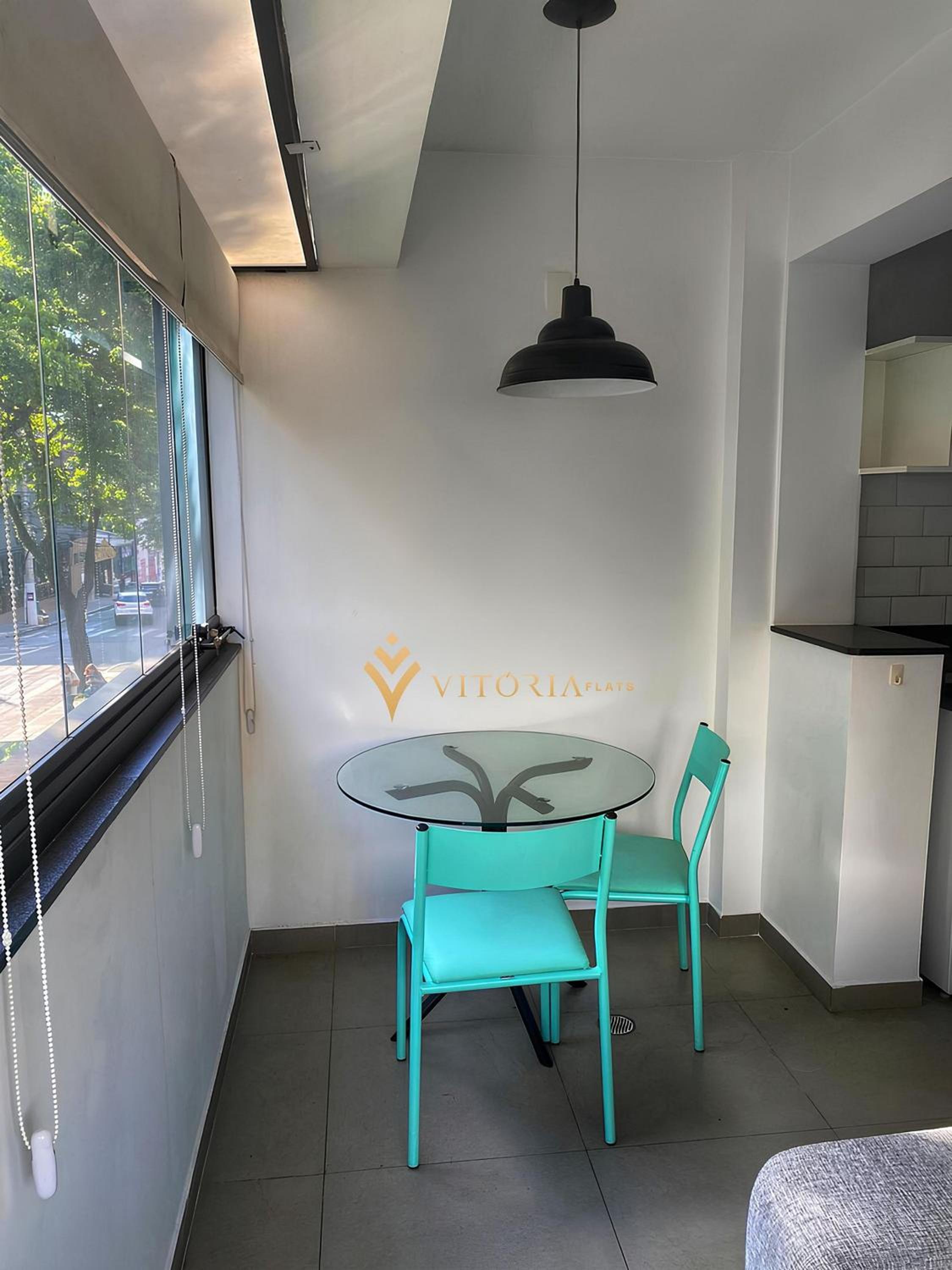 Loft Completo com Cozinha - Quatá - Vila Olímpia