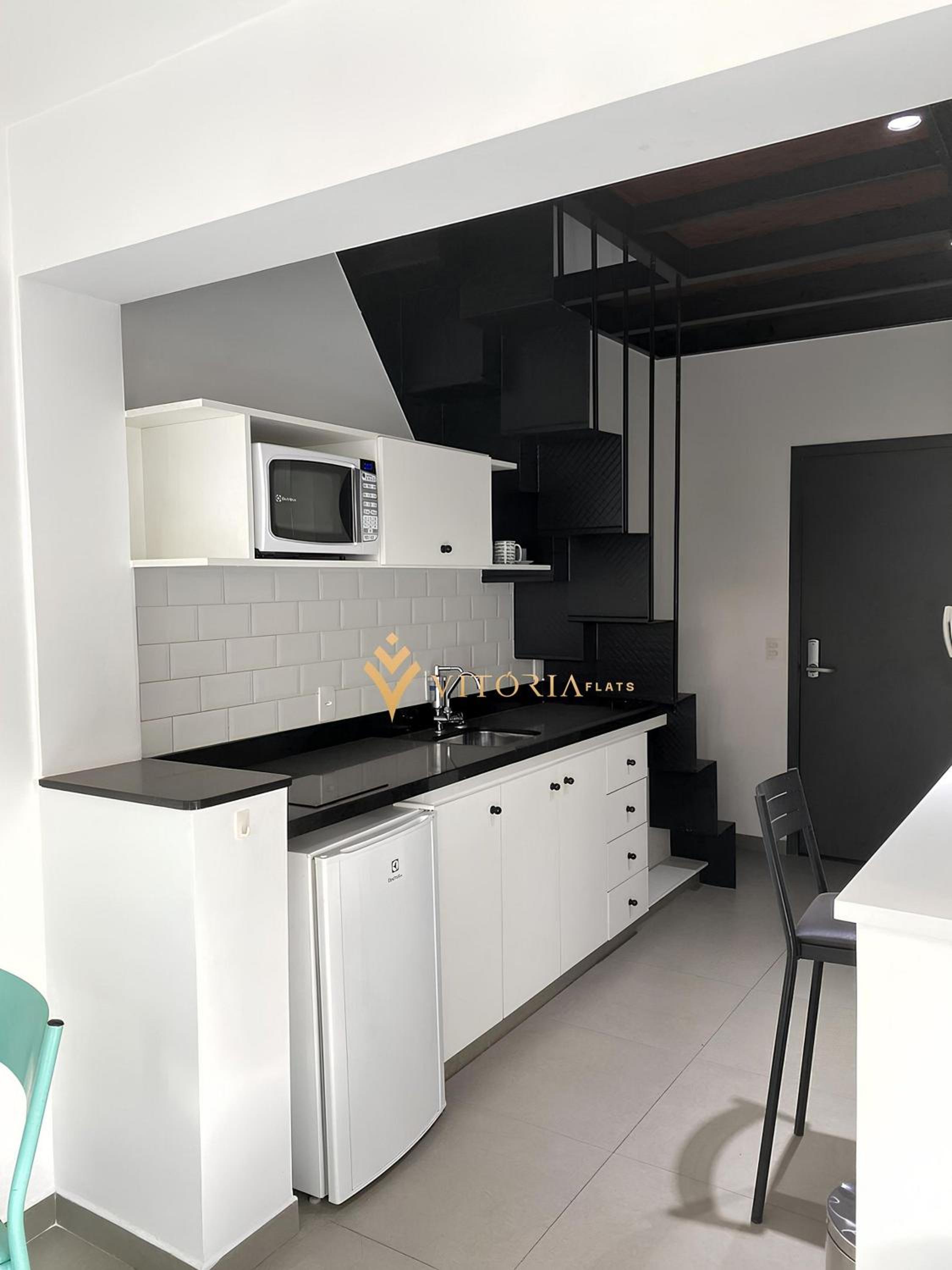 Loft Completo com Cozinha - Quatá - Vila Olímpia