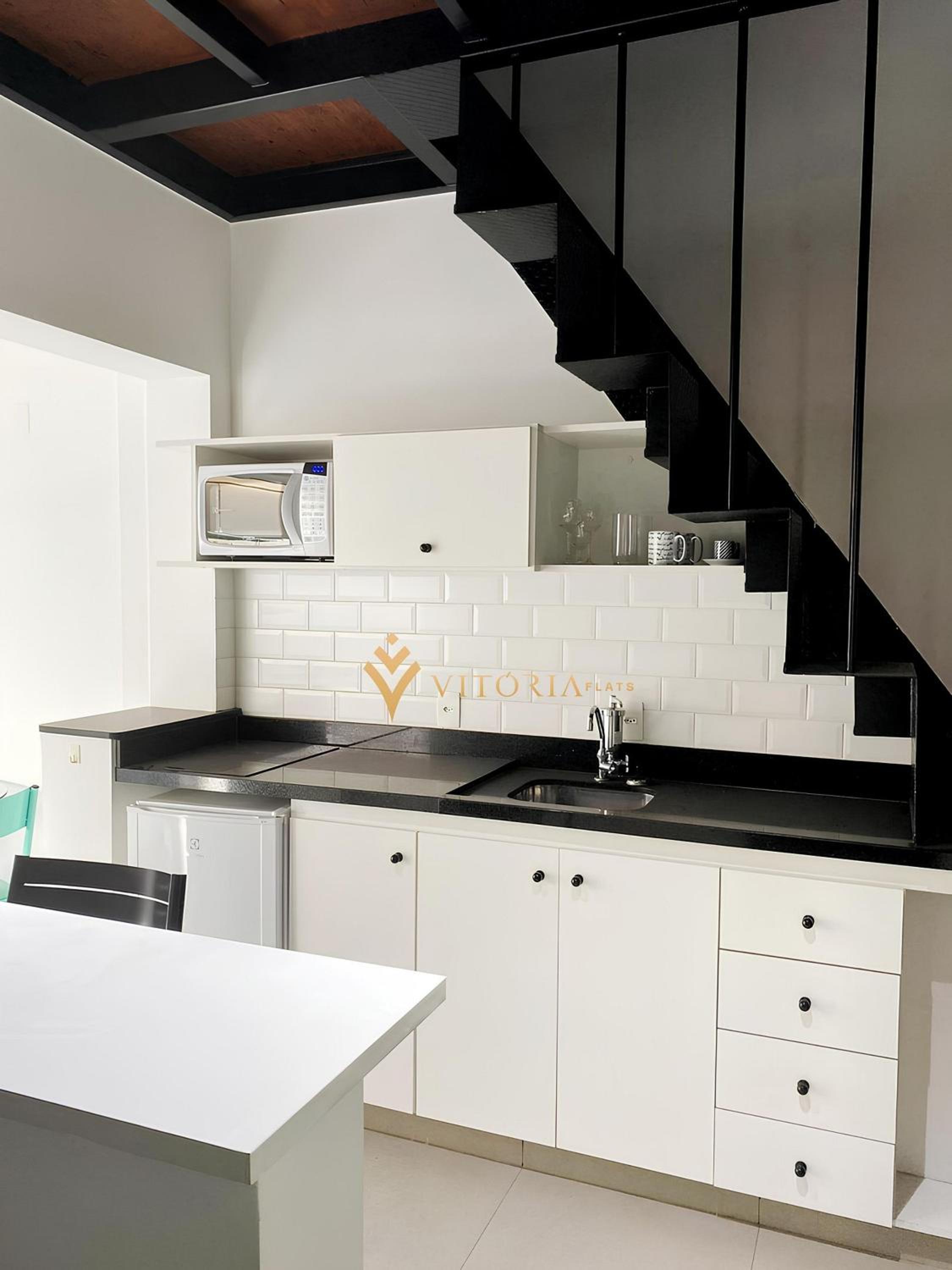 Loft Completo com Cozinha - Quatá - Vila Olímpia