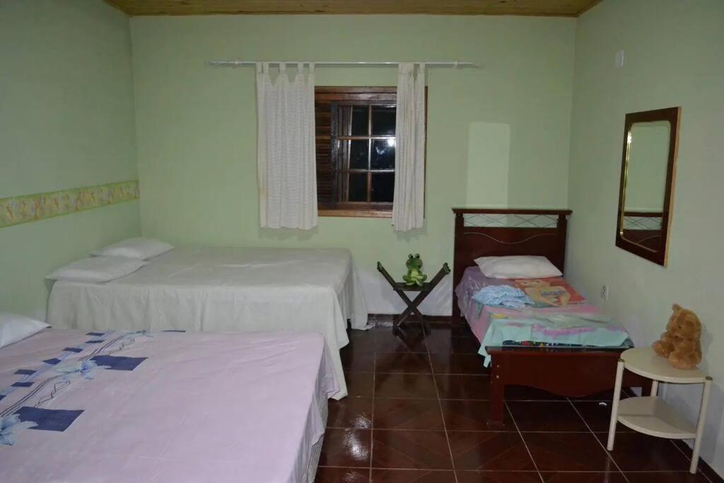 Linda chácara completa em Ibiuna