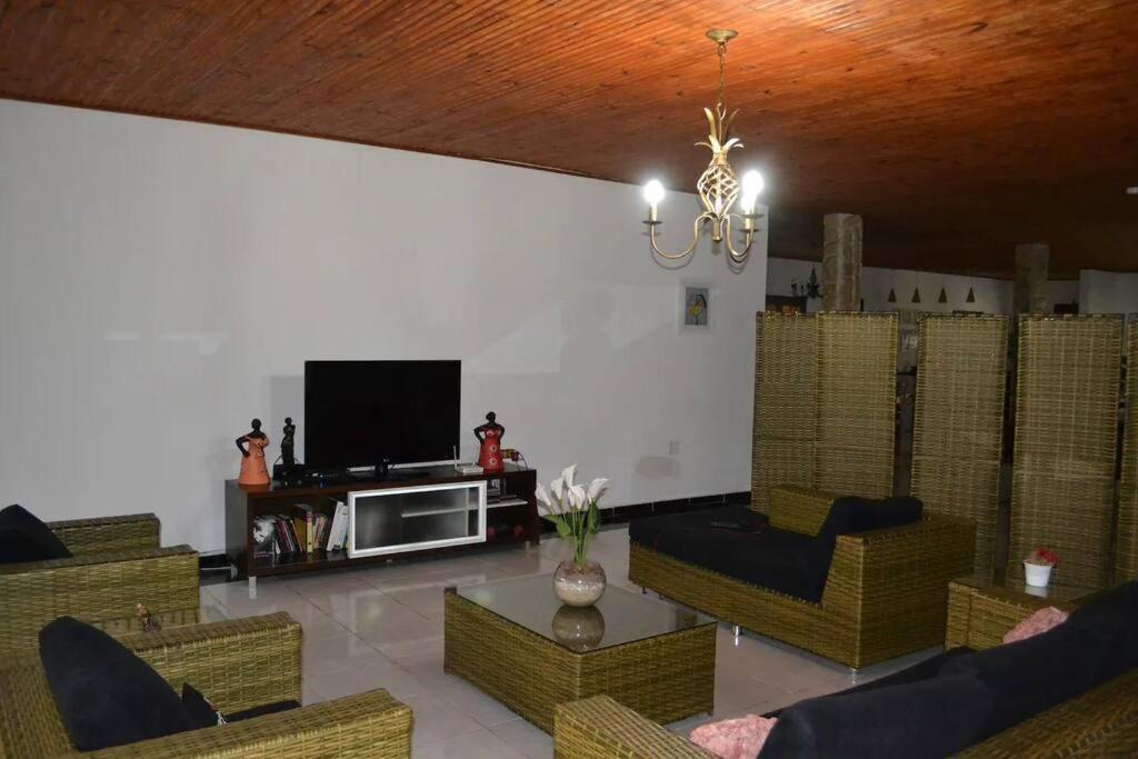 Linda chácara completa em Ibiuna