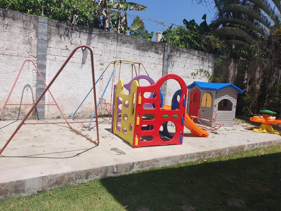 Linda chácara completa em Ibiuna