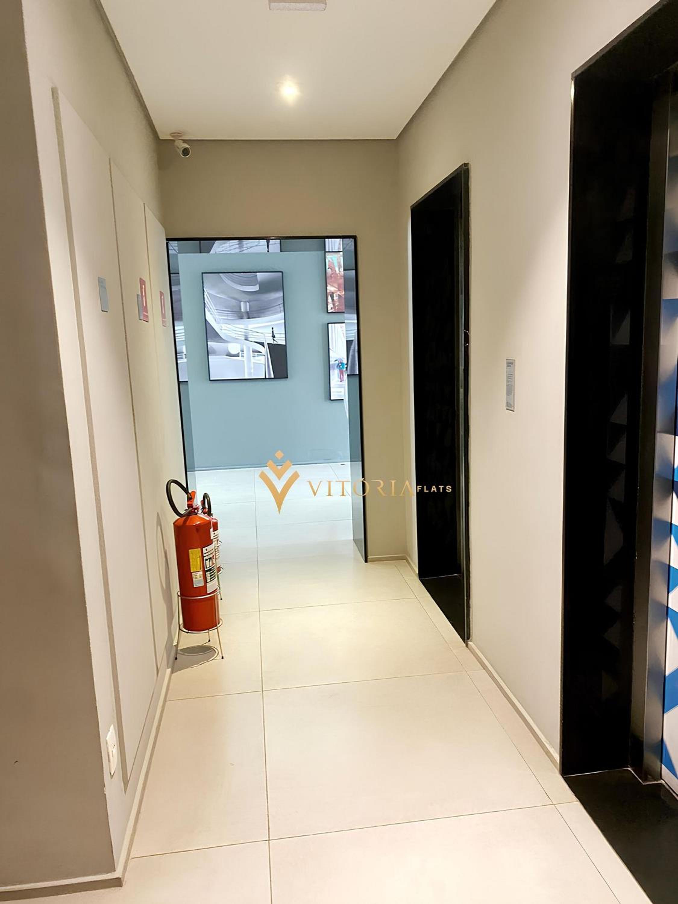 Loft Completo com Cozinha - Quatá - Vila Olímpia
